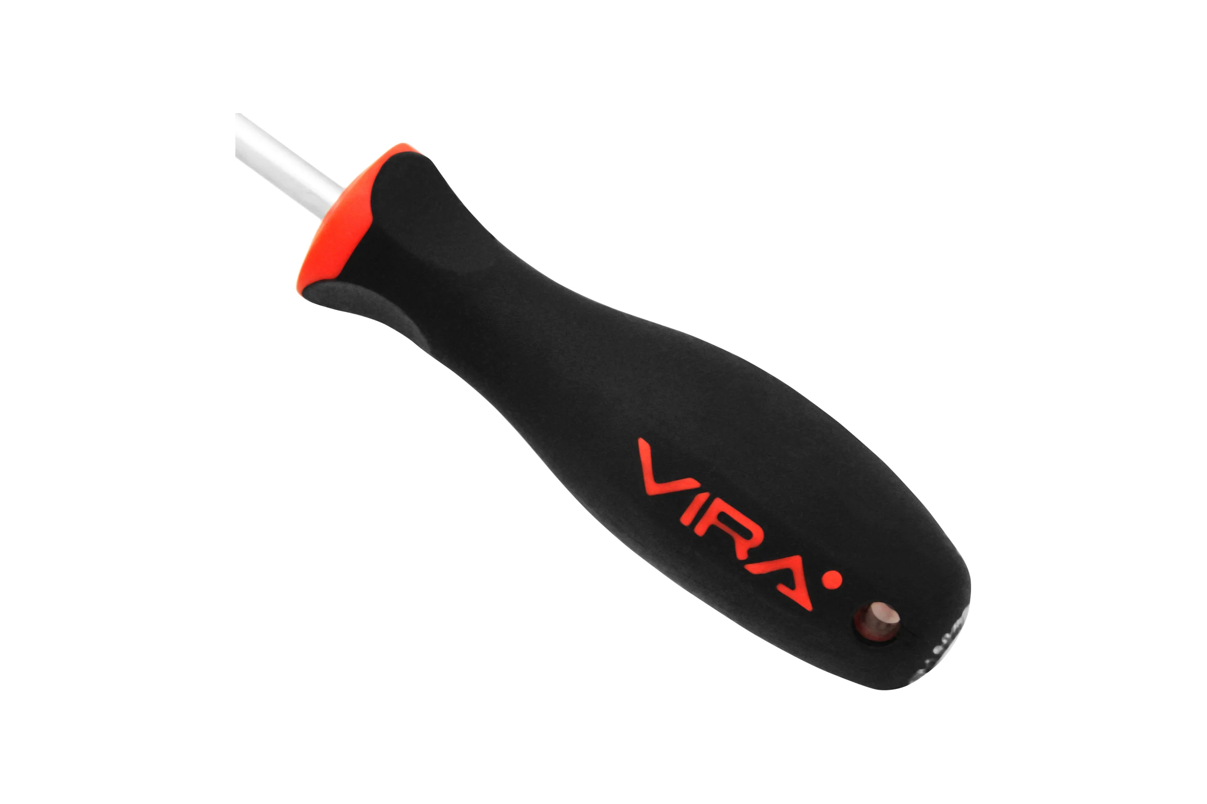 Отвертка RAGE by VIRA SL6,5x150 мм, CR-V, эргон. 2-хкомпон. ручка 391134