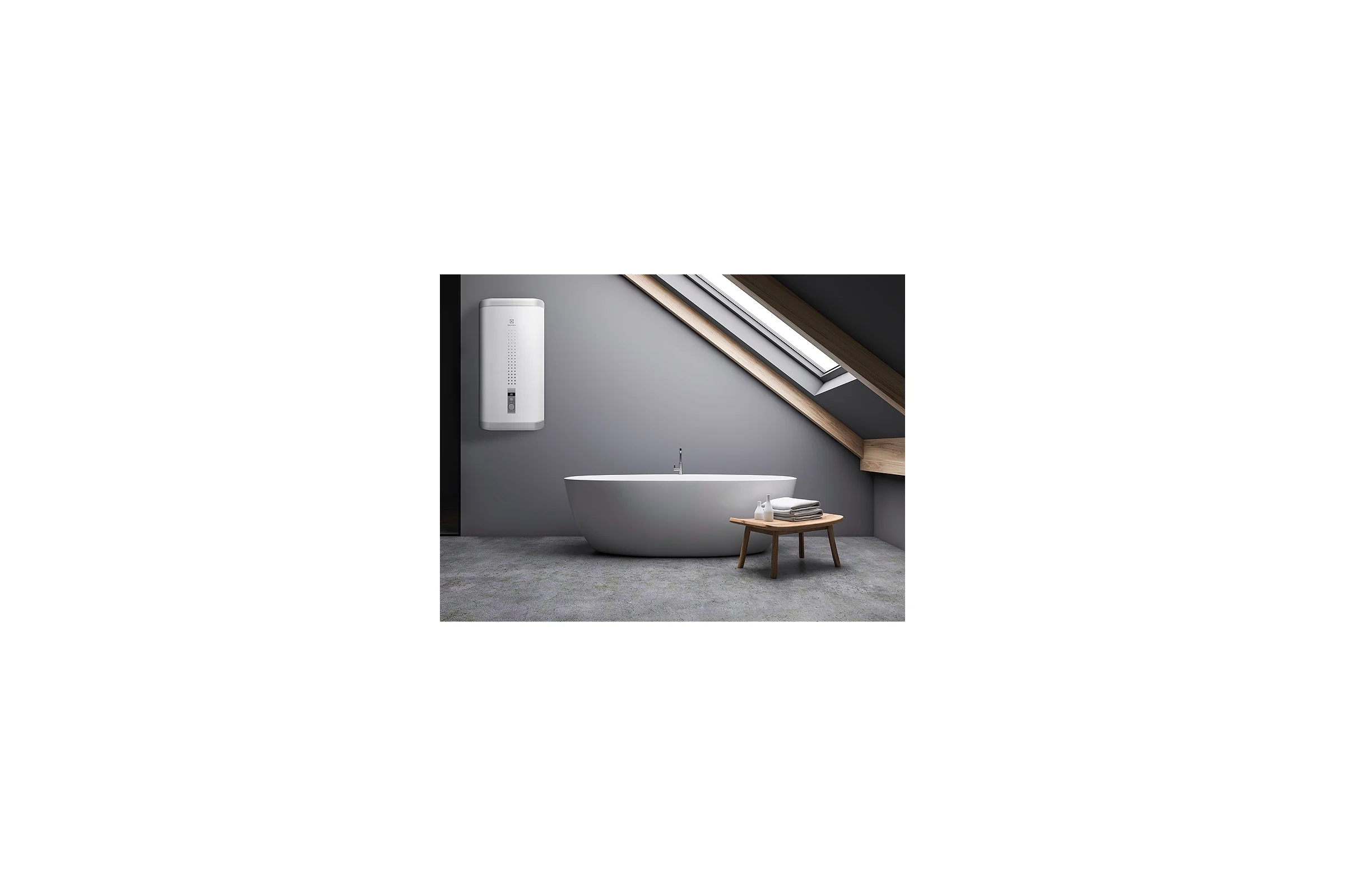 Накопительный водонагреватель Electrolux EWH 50 Centurio DL