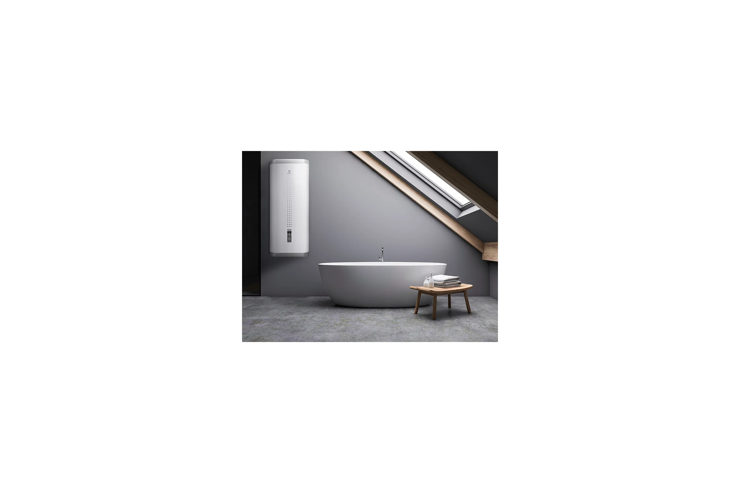 Накопительный водонагреватель Electrolux EWH 100 Centurio DL