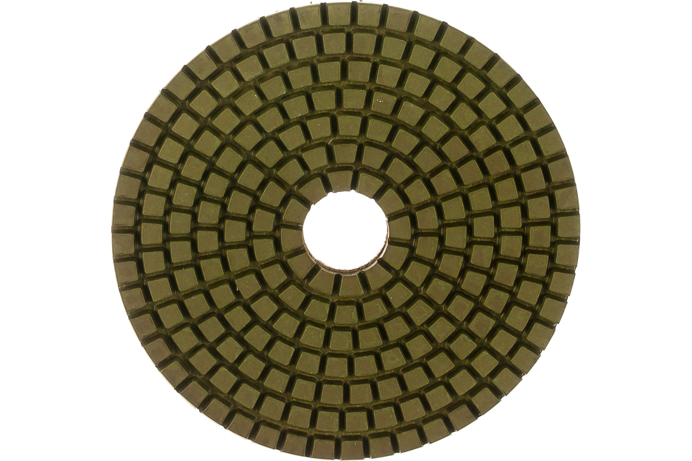Алмазный гибкий шлифовальный круг (100 мм; MESH 3000) MESSER 02-02-107