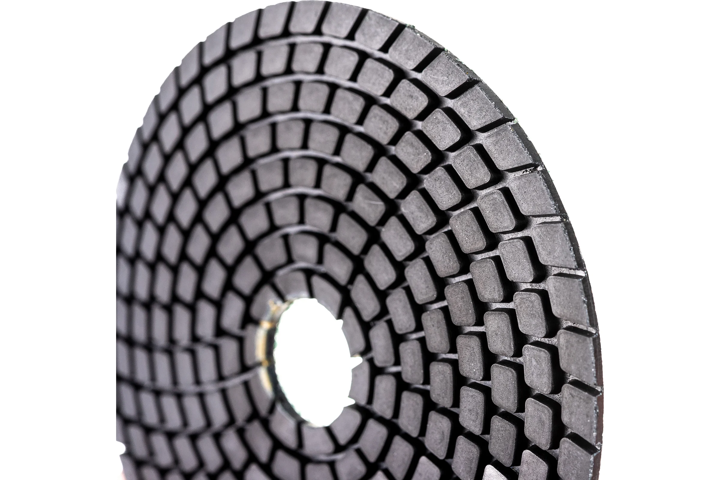 Алмазный гибкий шлифовальный круг (100 мм; MESH 50) MESSER 02-01-101