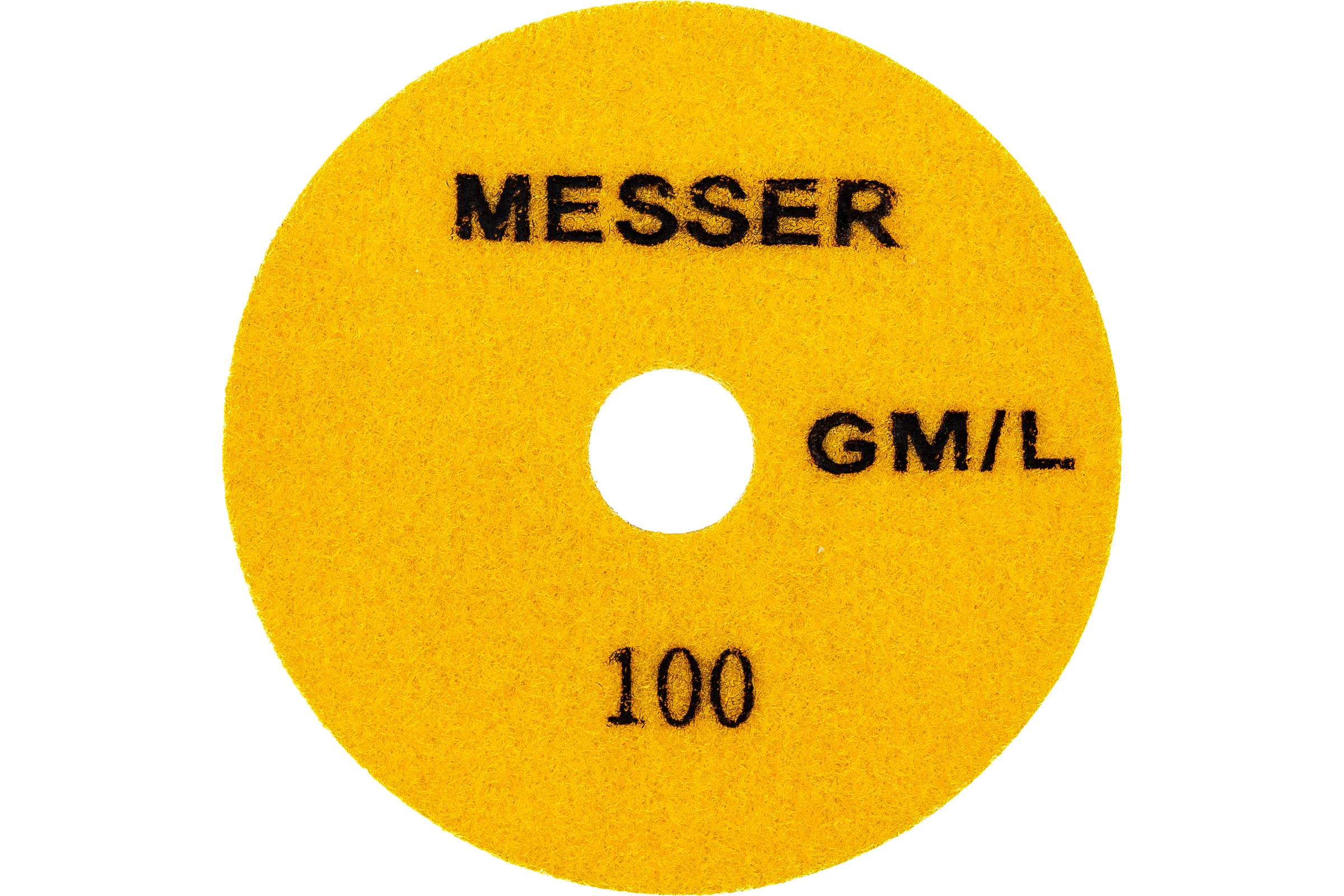 Алмазный гибкий шлифовальный круг (100 мм; MESH 100) MESSER 02-01-102