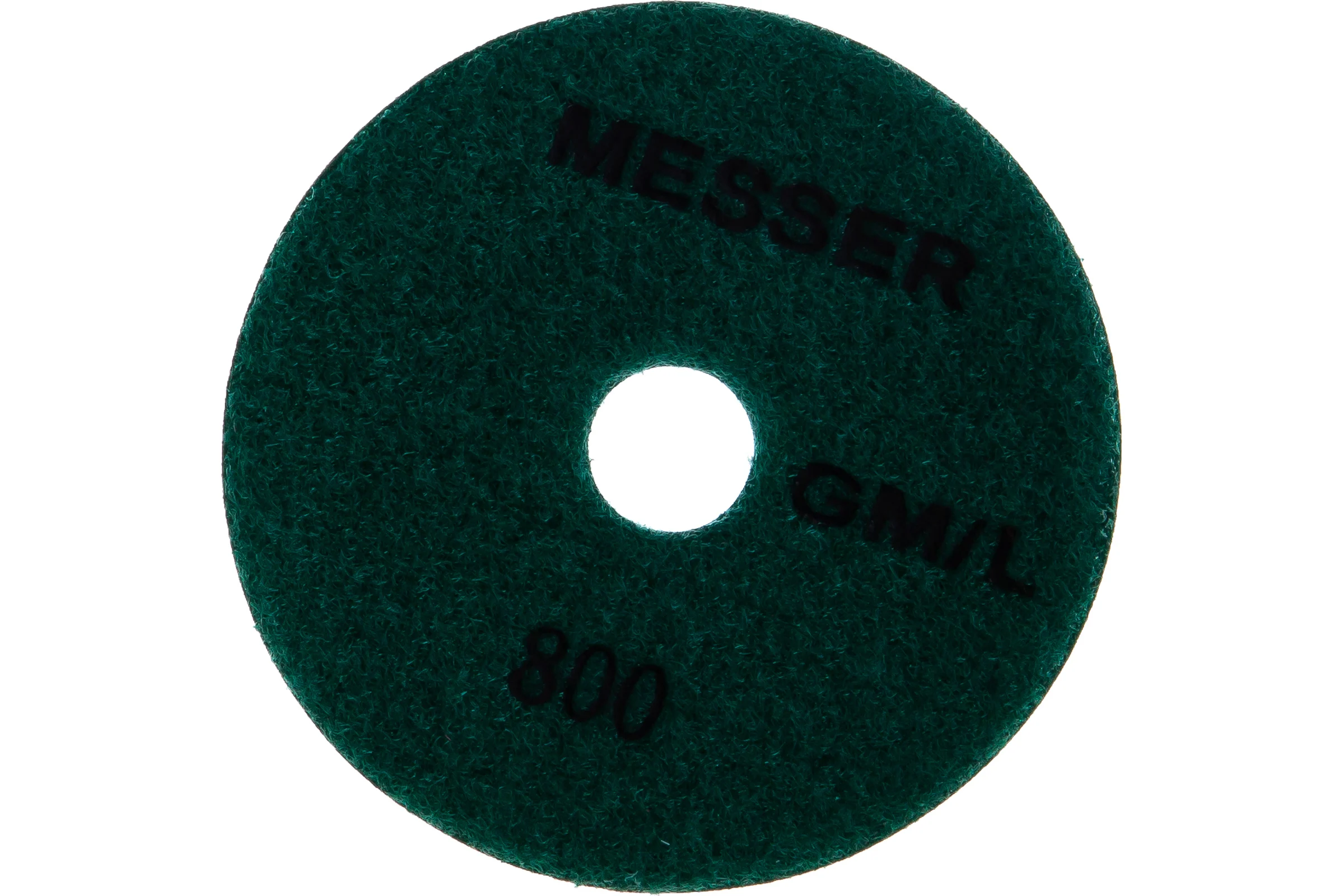Алмазный гибкий шлифовальный круг (100 мм; MESH 800) MESSER 02-01-105