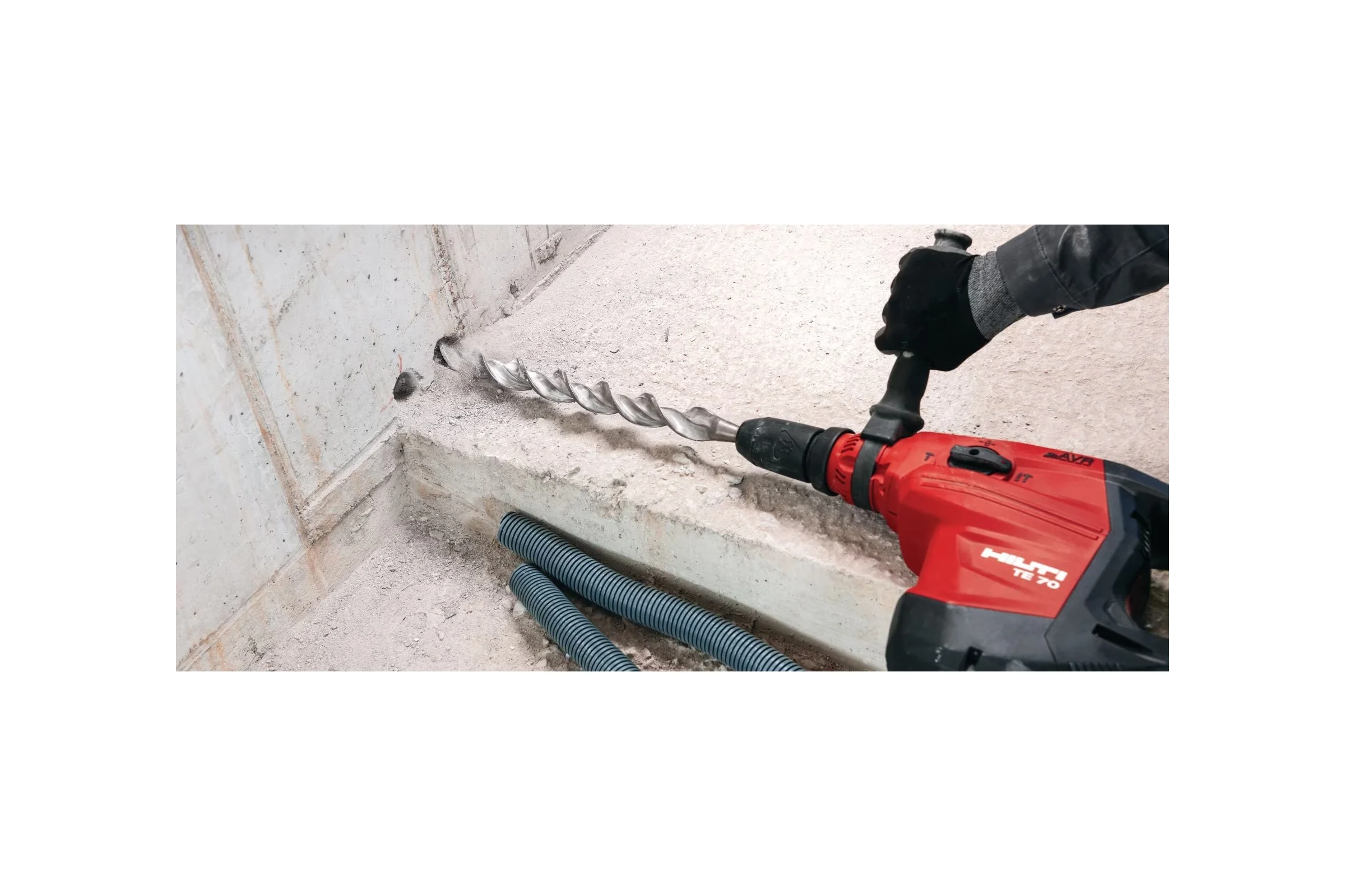 Твердосплавный бур TE-YX 12х320 мм, SDS-Max, 4 шт HILTI 2179044