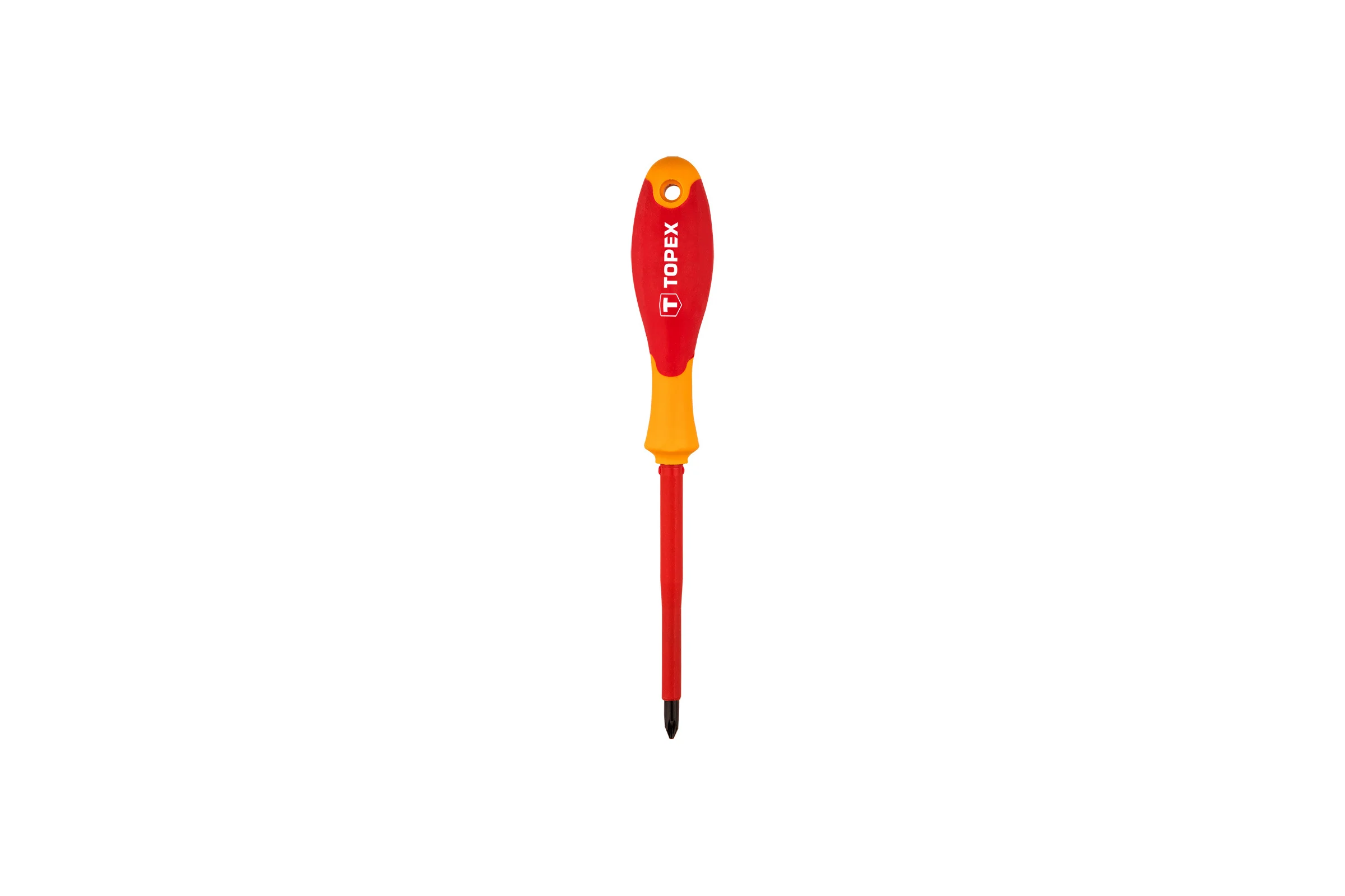 Крестовая отвертка TOPEX 1000В 39D479