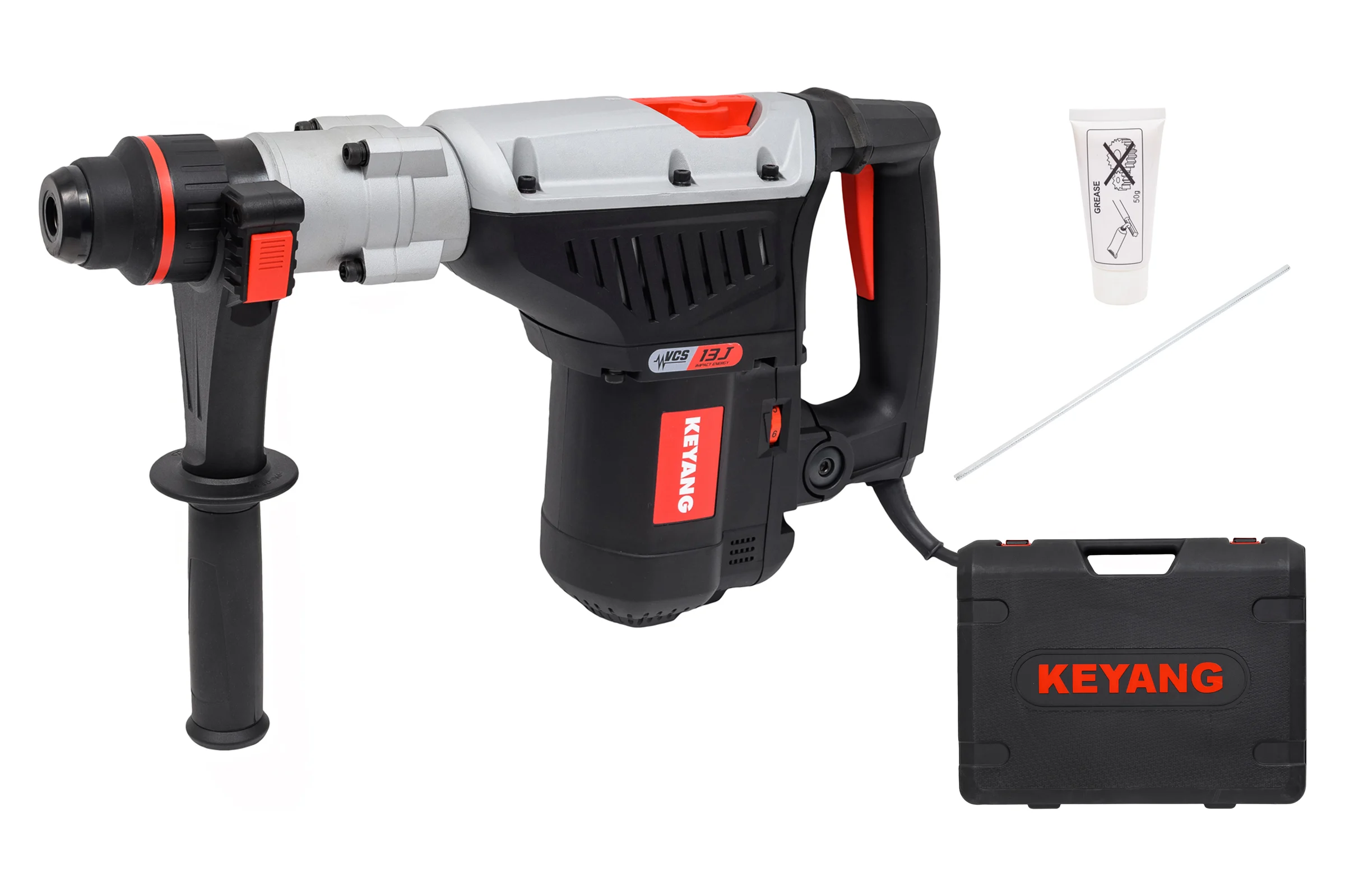 Перфоратор KEYANG SDS-max HD42-7DM