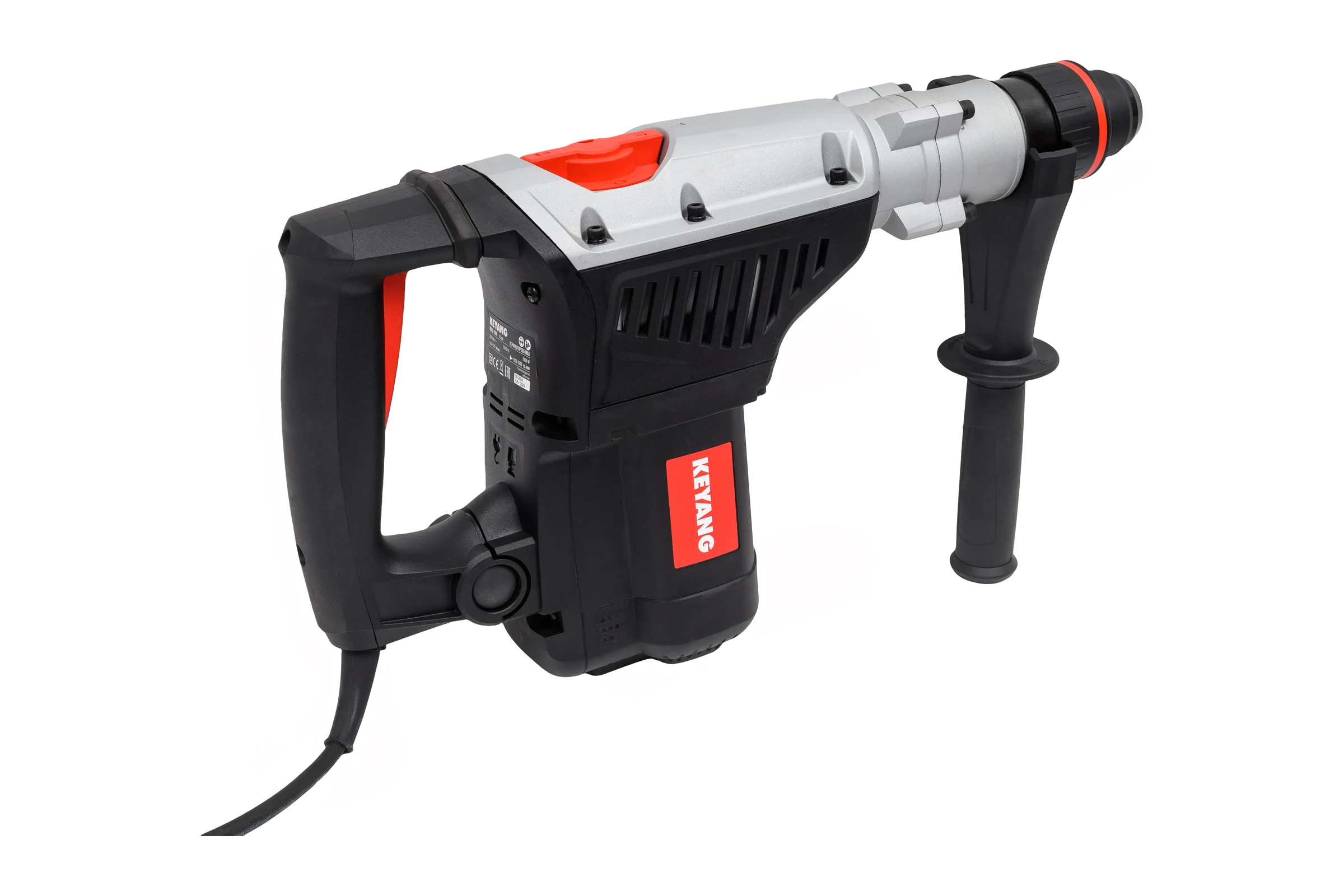 Перфоратор KEYANG SDS-max HD42-7DM