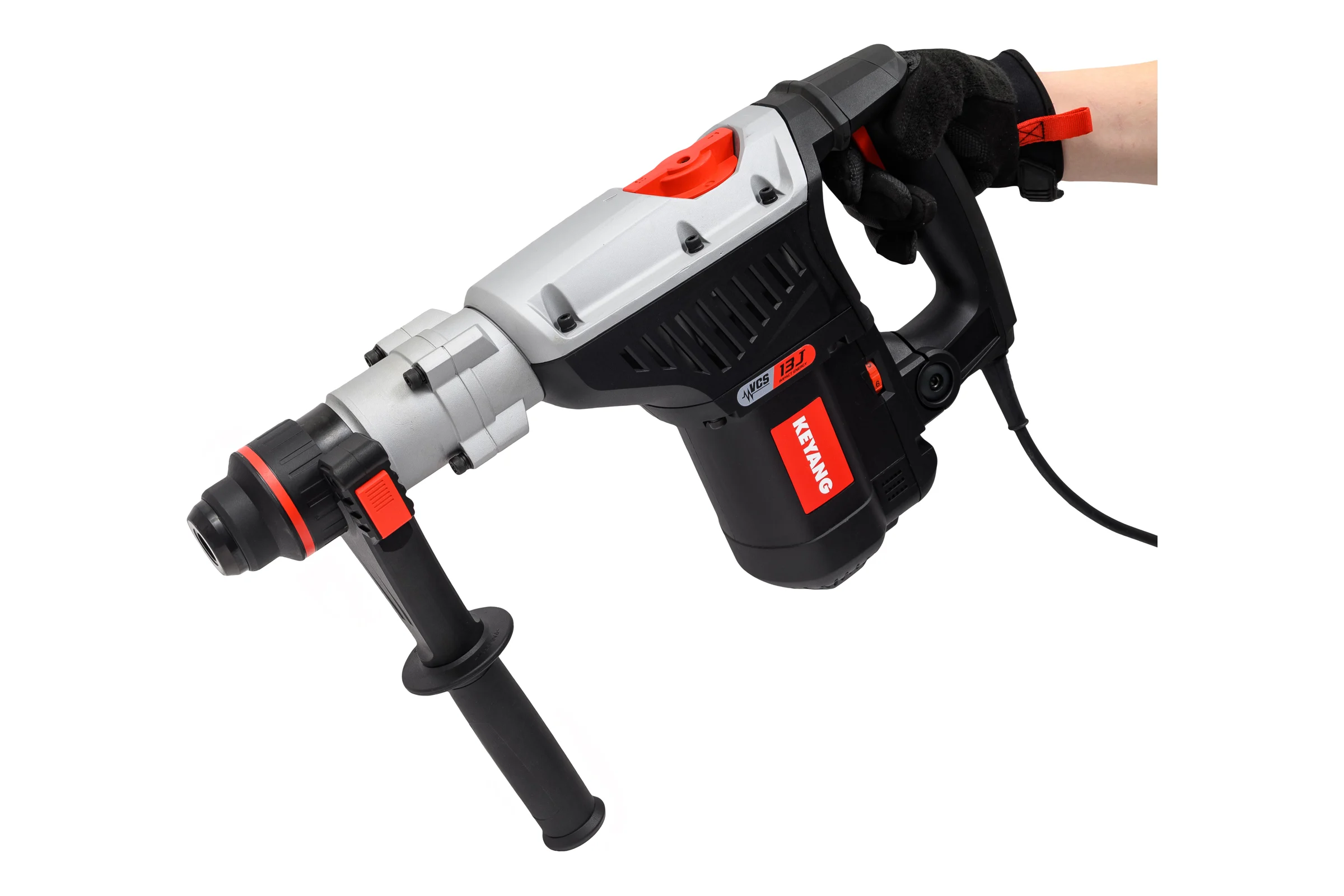 Перфоратор KEYANG SDS-max HD42-7DM