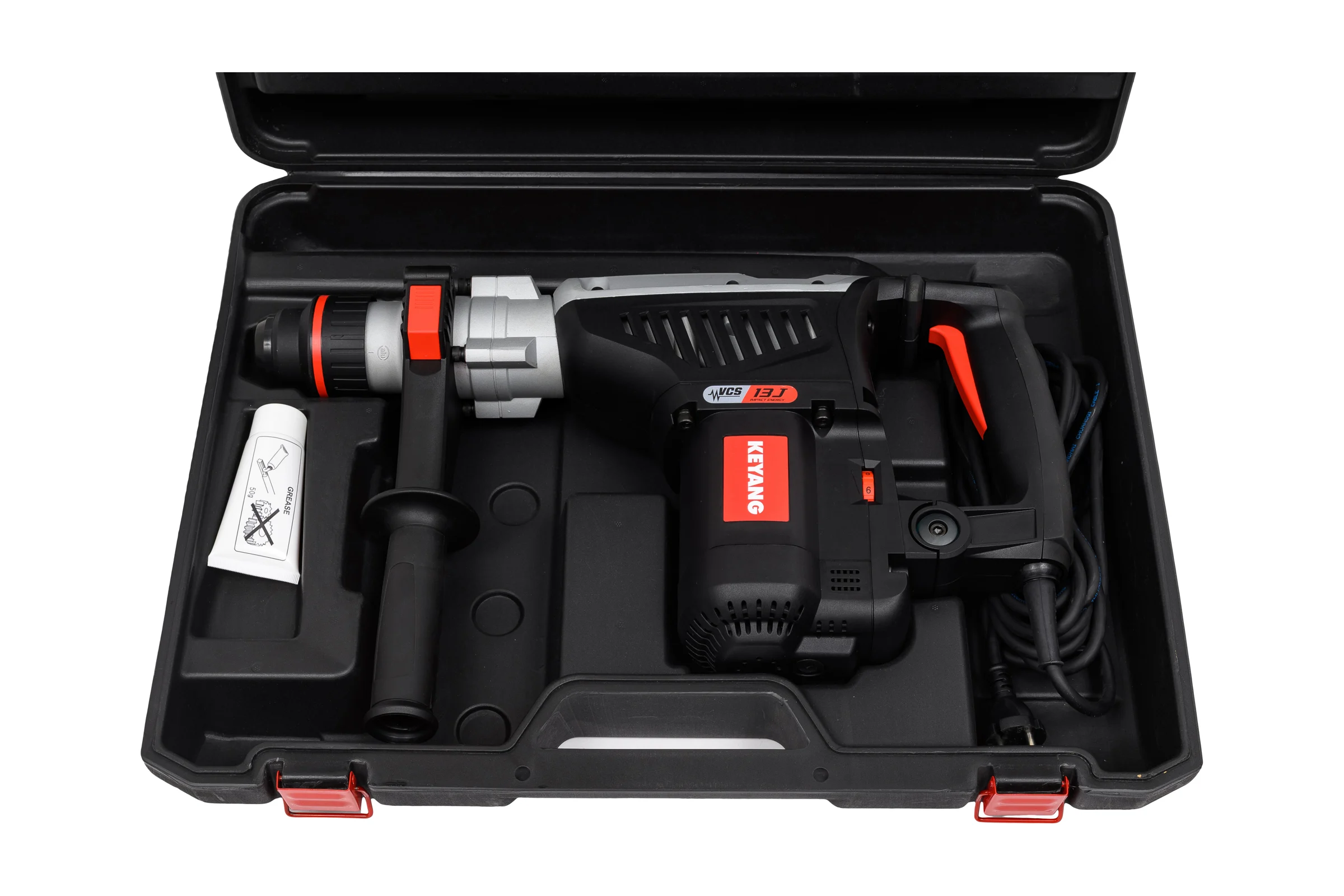 Перфоратор KEYANG SDS-max HD42-7DM