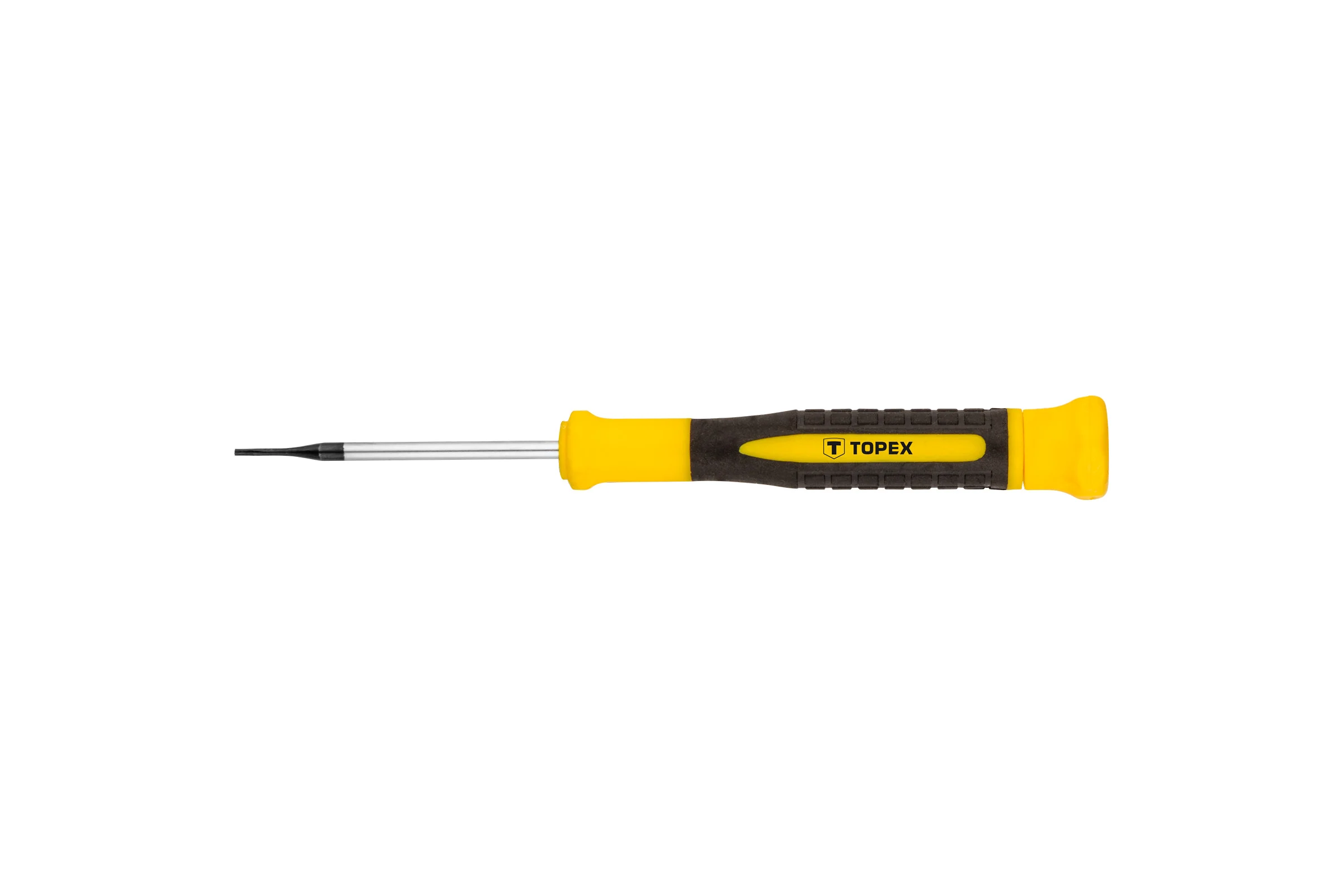 Прецизионная отвертка TOPEX Torx 39D776