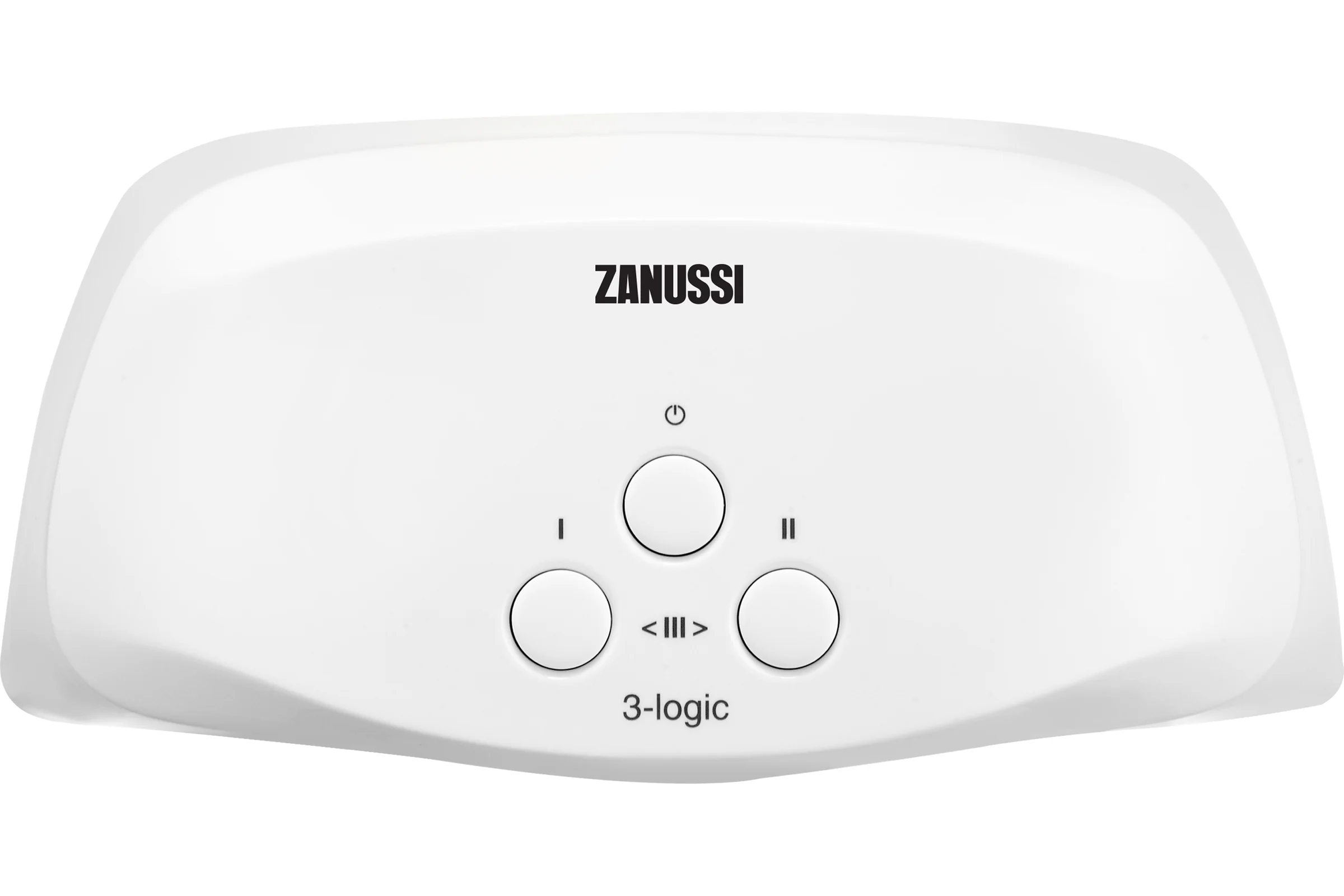 Проточный водонагреватель Zanussi 3-logic 5,5 TS душ+кран НС-1064836