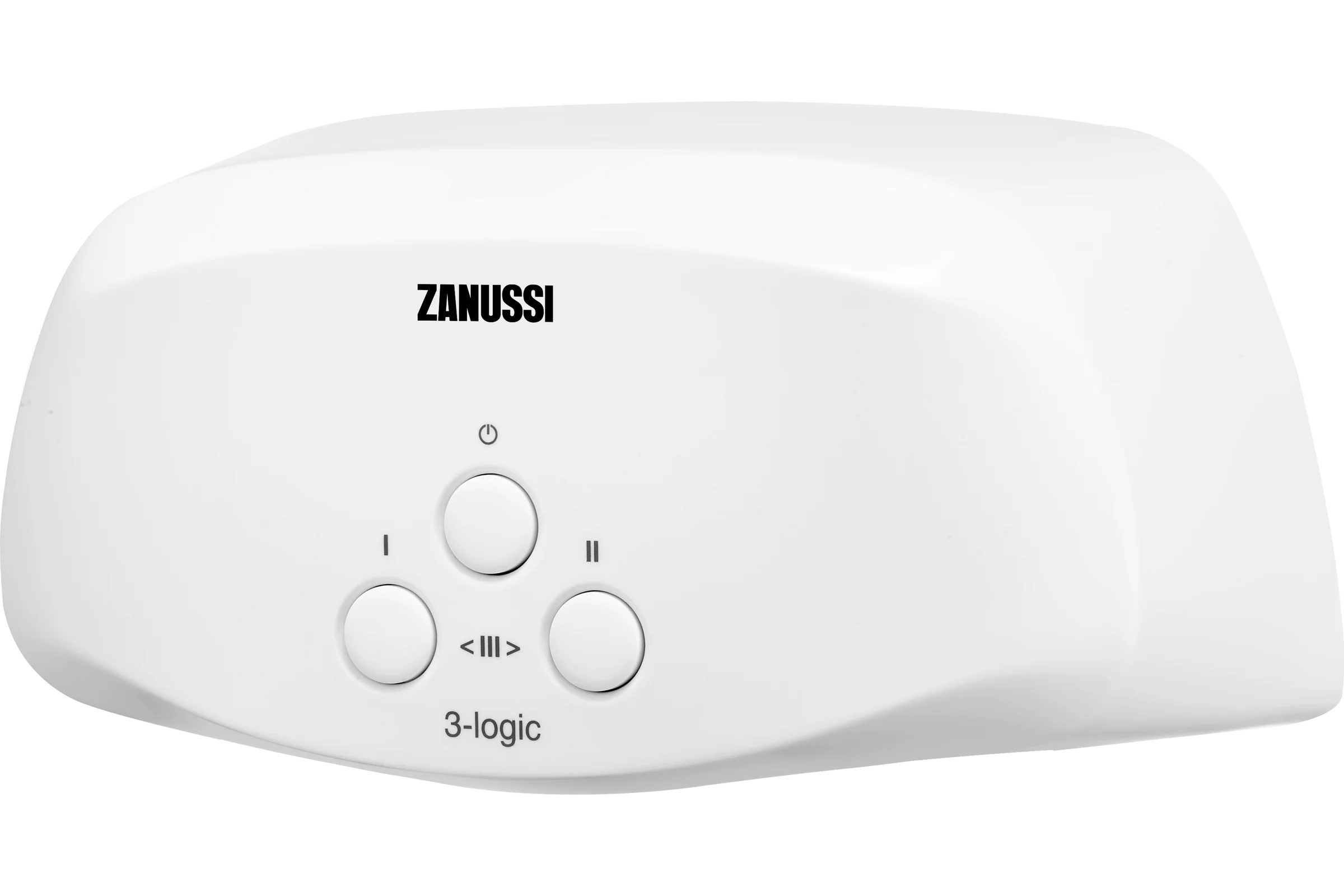 Проточный водонагреватель Zanussi 3-logic 5,5 TS душ+кран НС-1064836