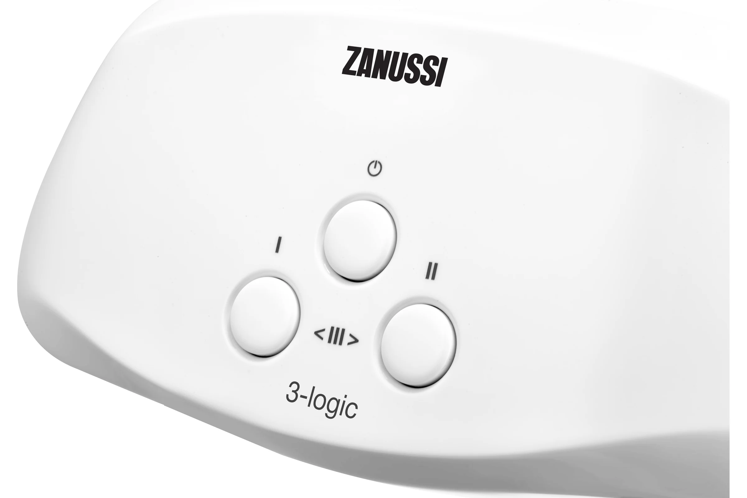 Проточный водонагреватель Zanussi 3-logic 5,5 TS душ+кран НС-1064836