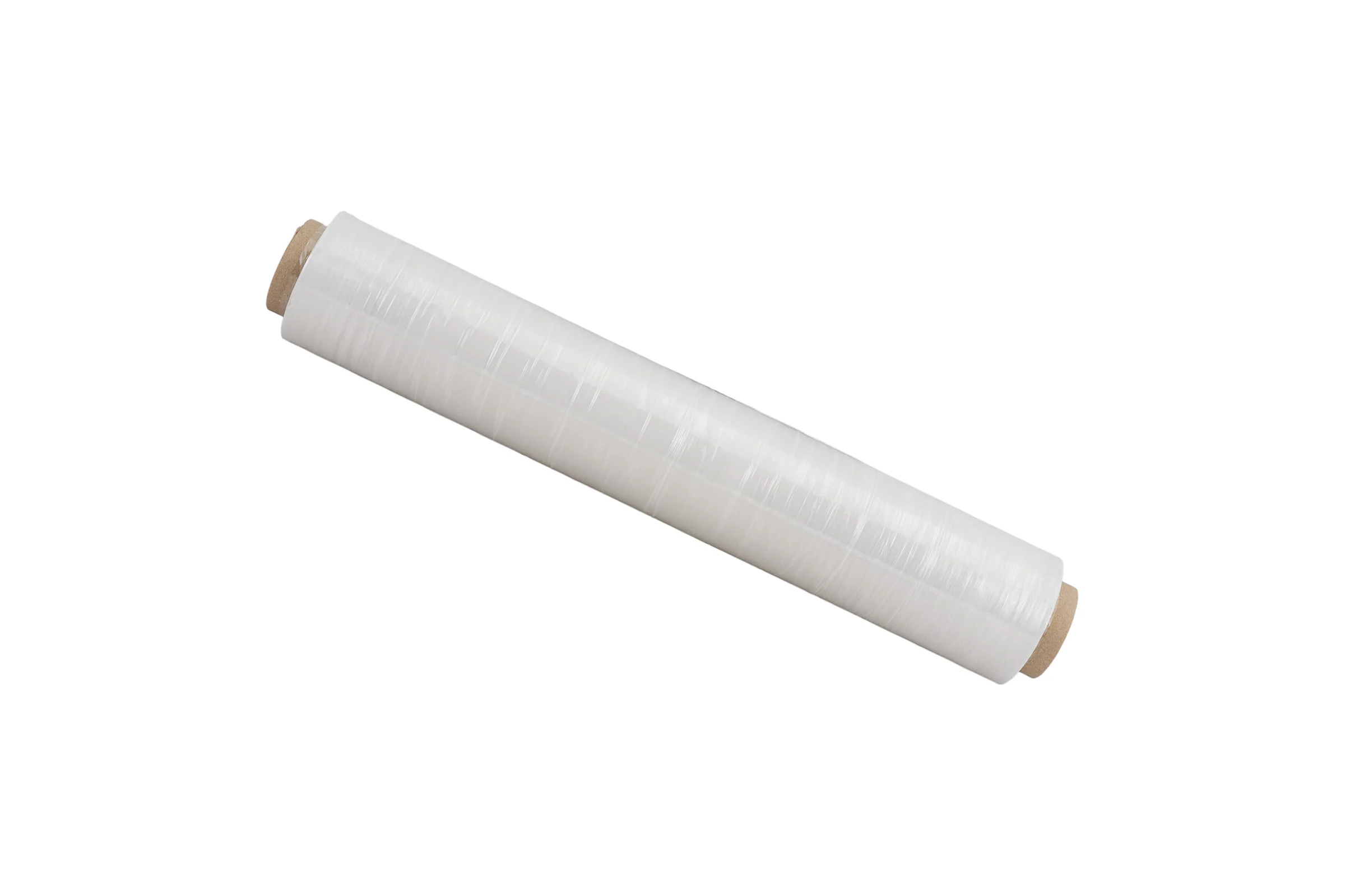 Стрейч пленка Unibob 17 мкм, 450 мм x 140 м, прозрачная 253007