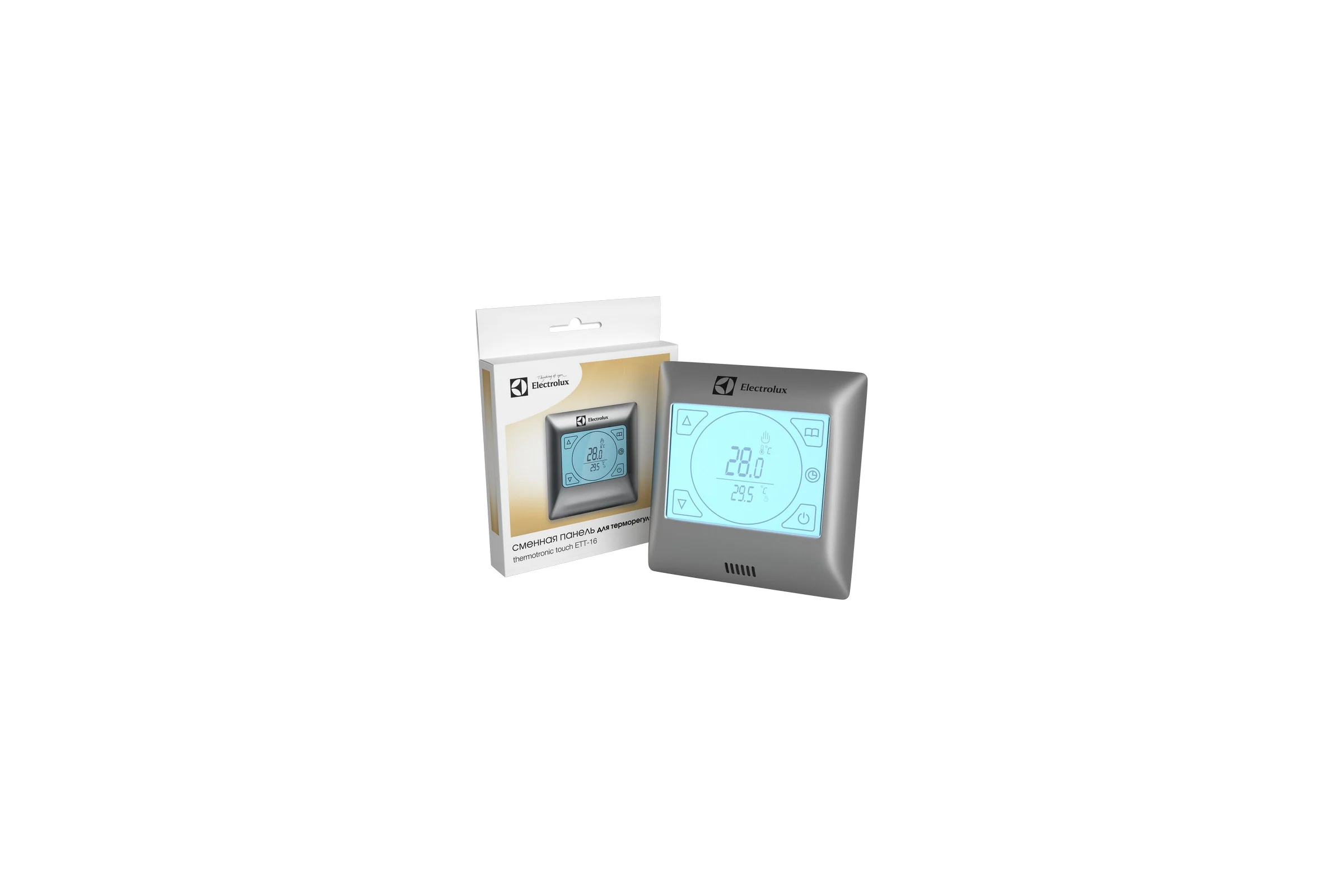 Сменная панель Electrolux Silver ETT-16 НС-1042841