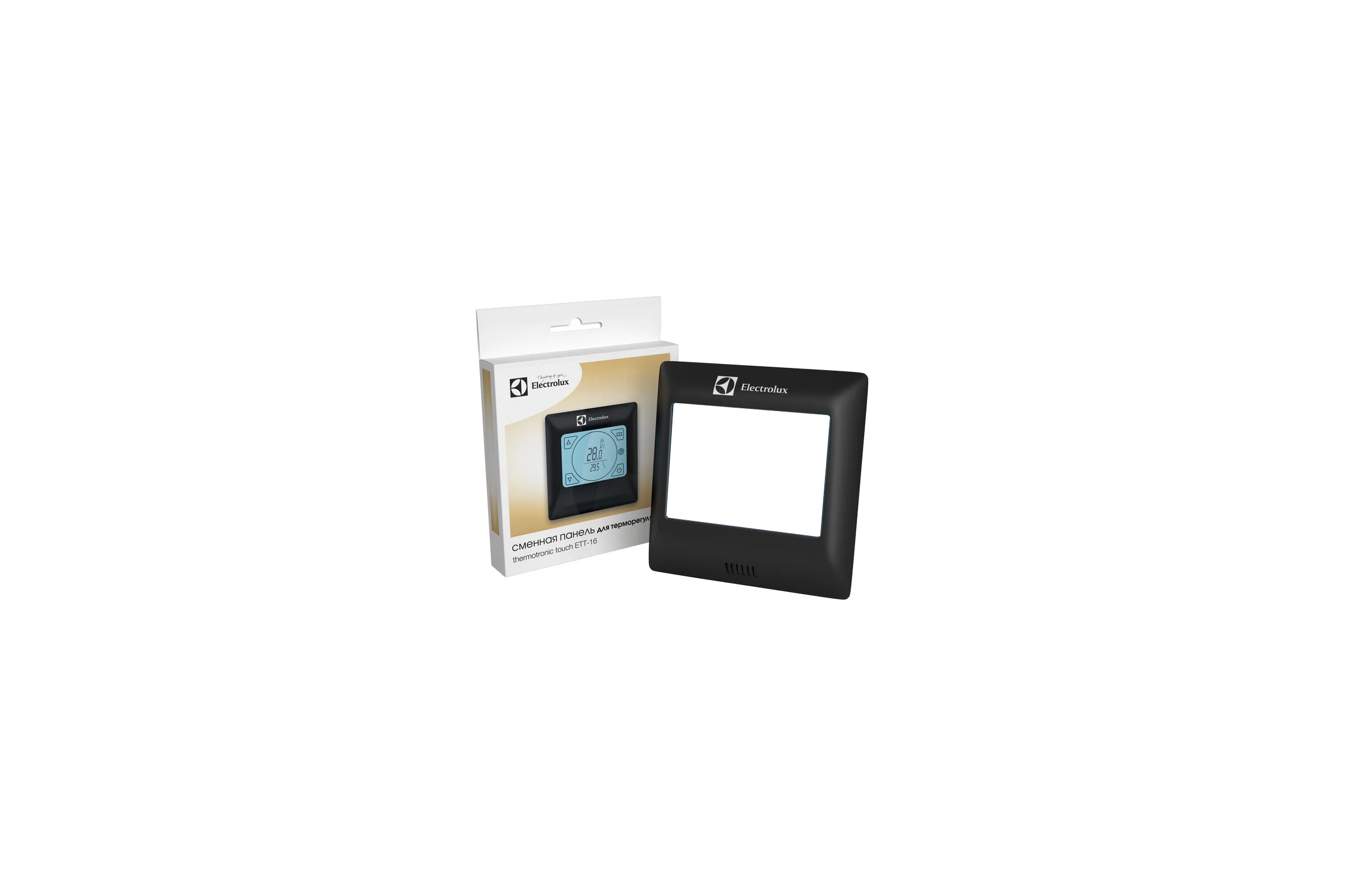Сменная панель Electrolux Black ETT-16 НС-1042840