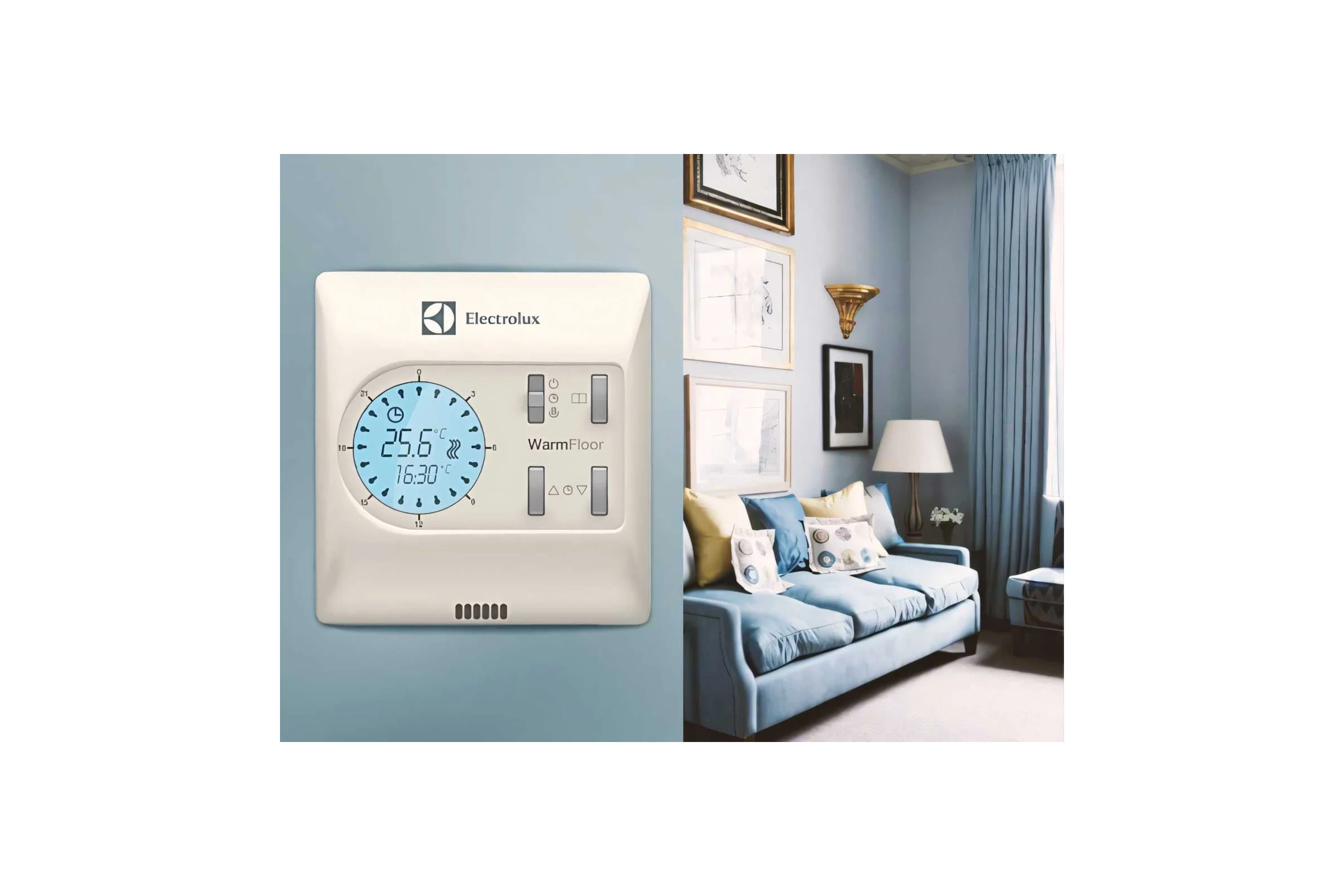 Терморегулятор Electrolux ETA-16 НС-1017322