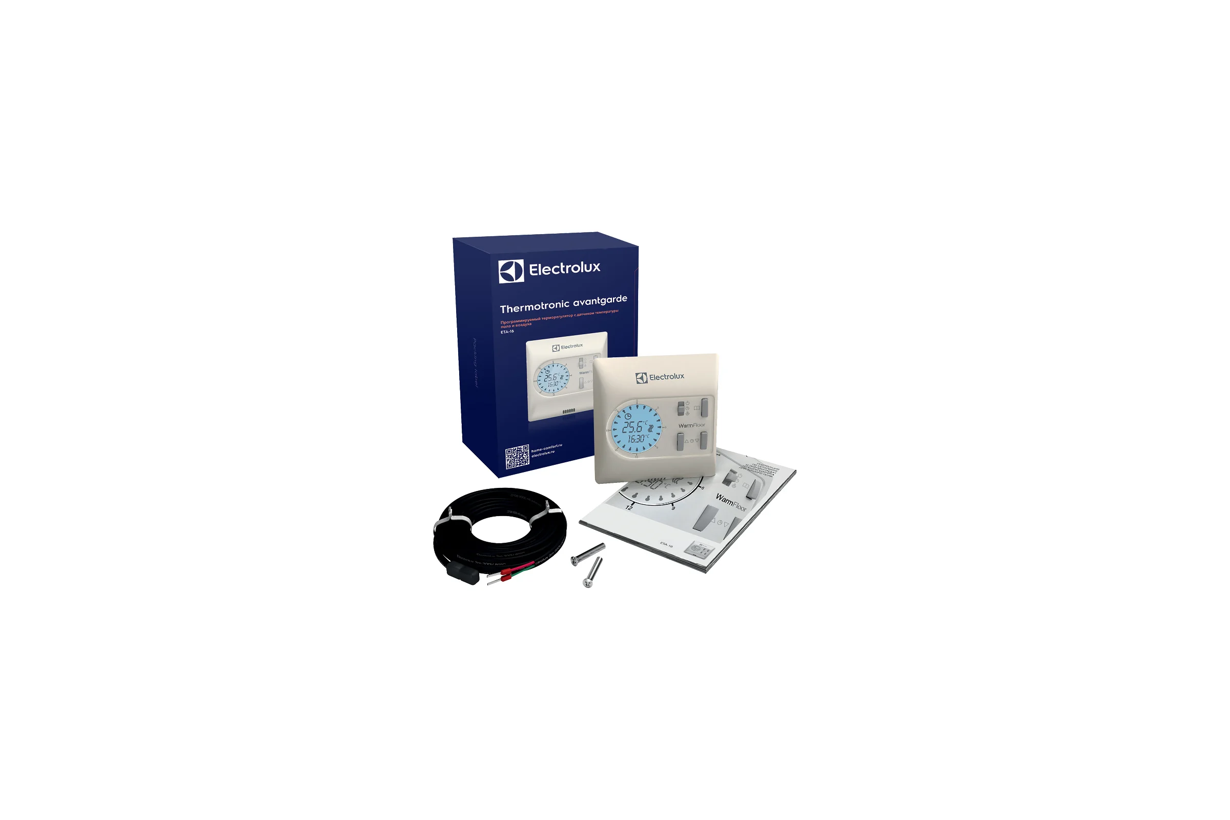 Терморегулятор Electrolux ETA-16 НС-1017322
