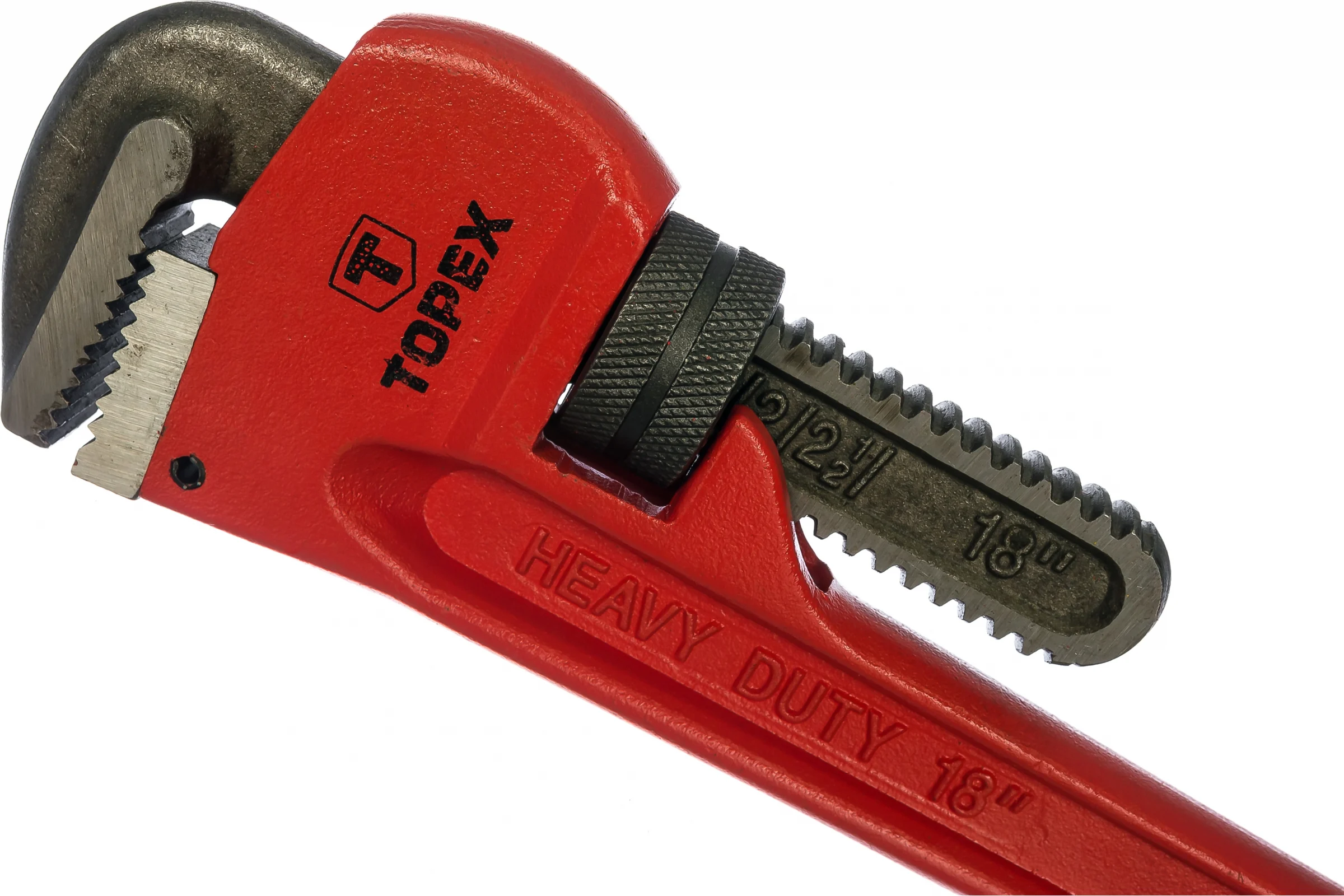 Трубный ключ TOPEX stillson 34D615