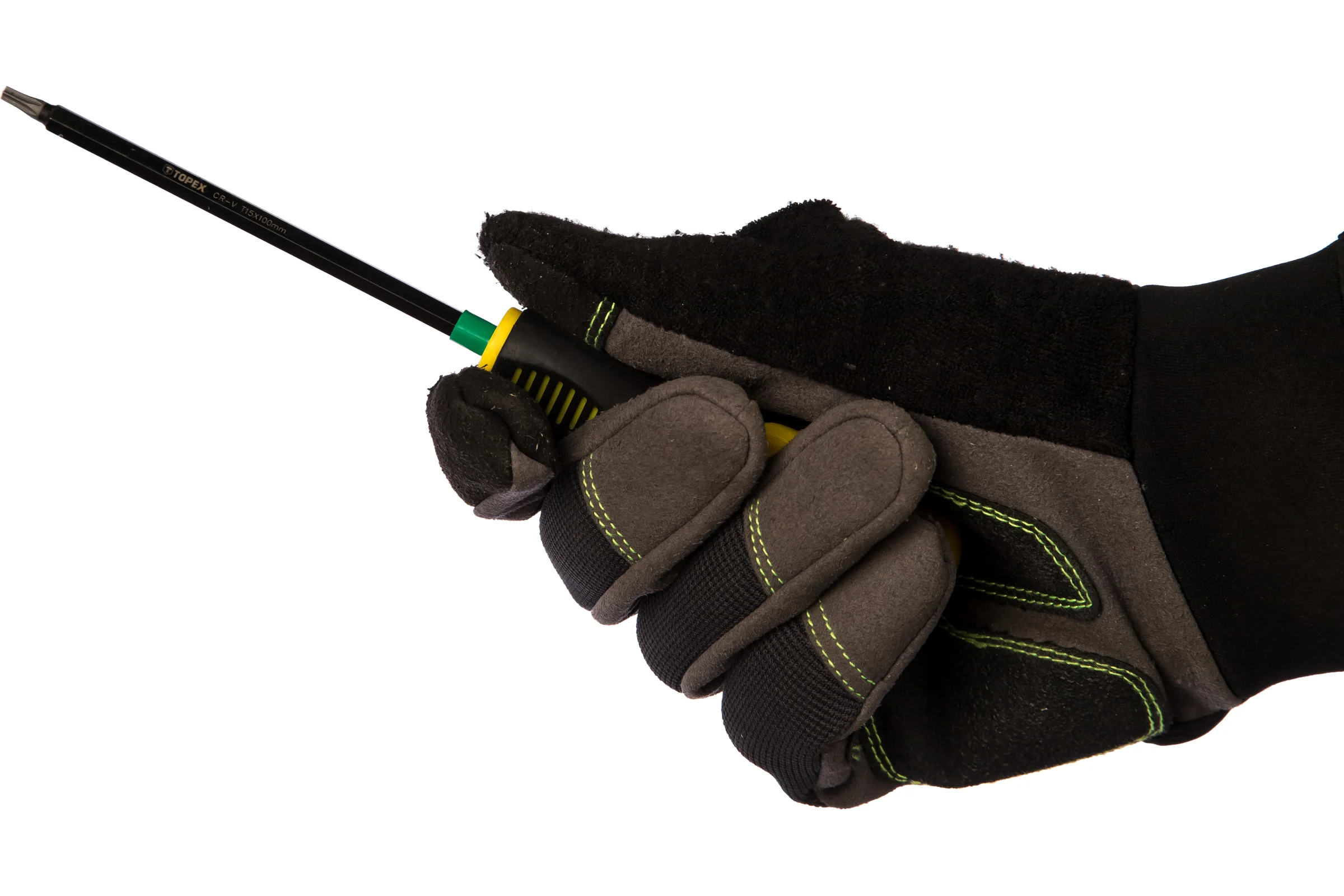 Отвертка TOPEX Torx 39D843