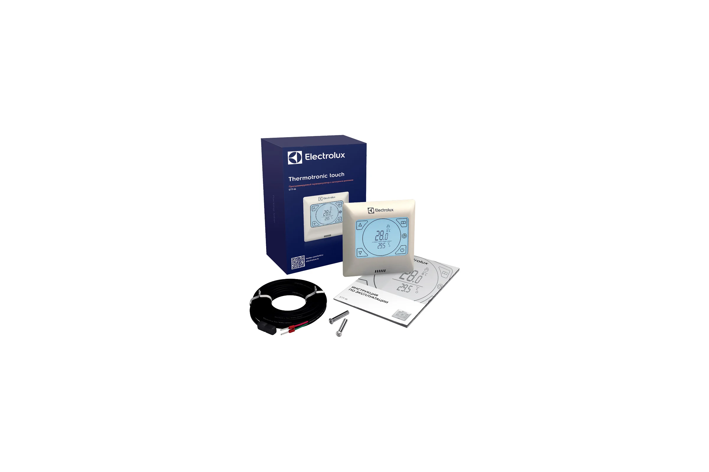 Терморегулятор Electrolux ETT-16 НС-1017321