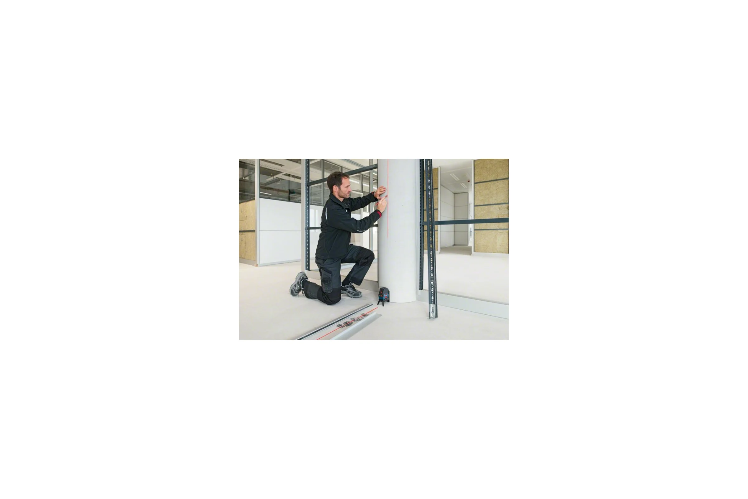 Нивелир Bosch GCL 2-15 + RM1 + кейс 0.601.066.E02