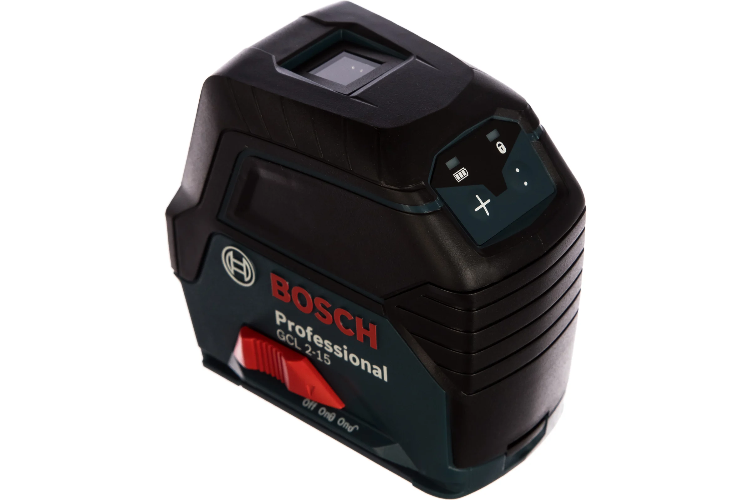 Нивелир Bosch GCL 2-15 + RM1 0.601.066.E00