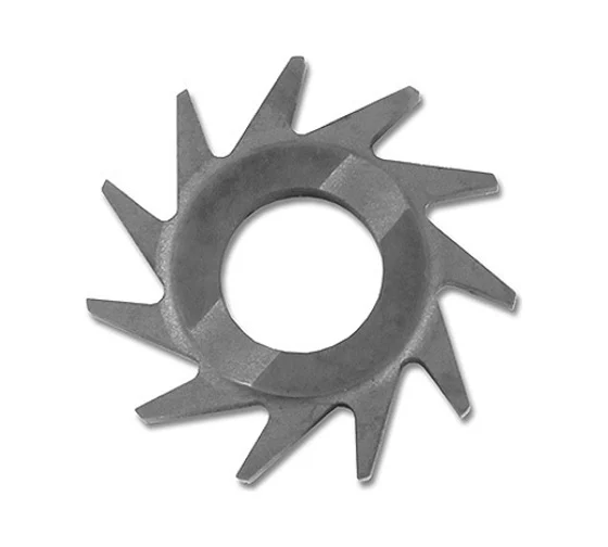 Звездочка для мягких пород камня MESSER 10-40-094