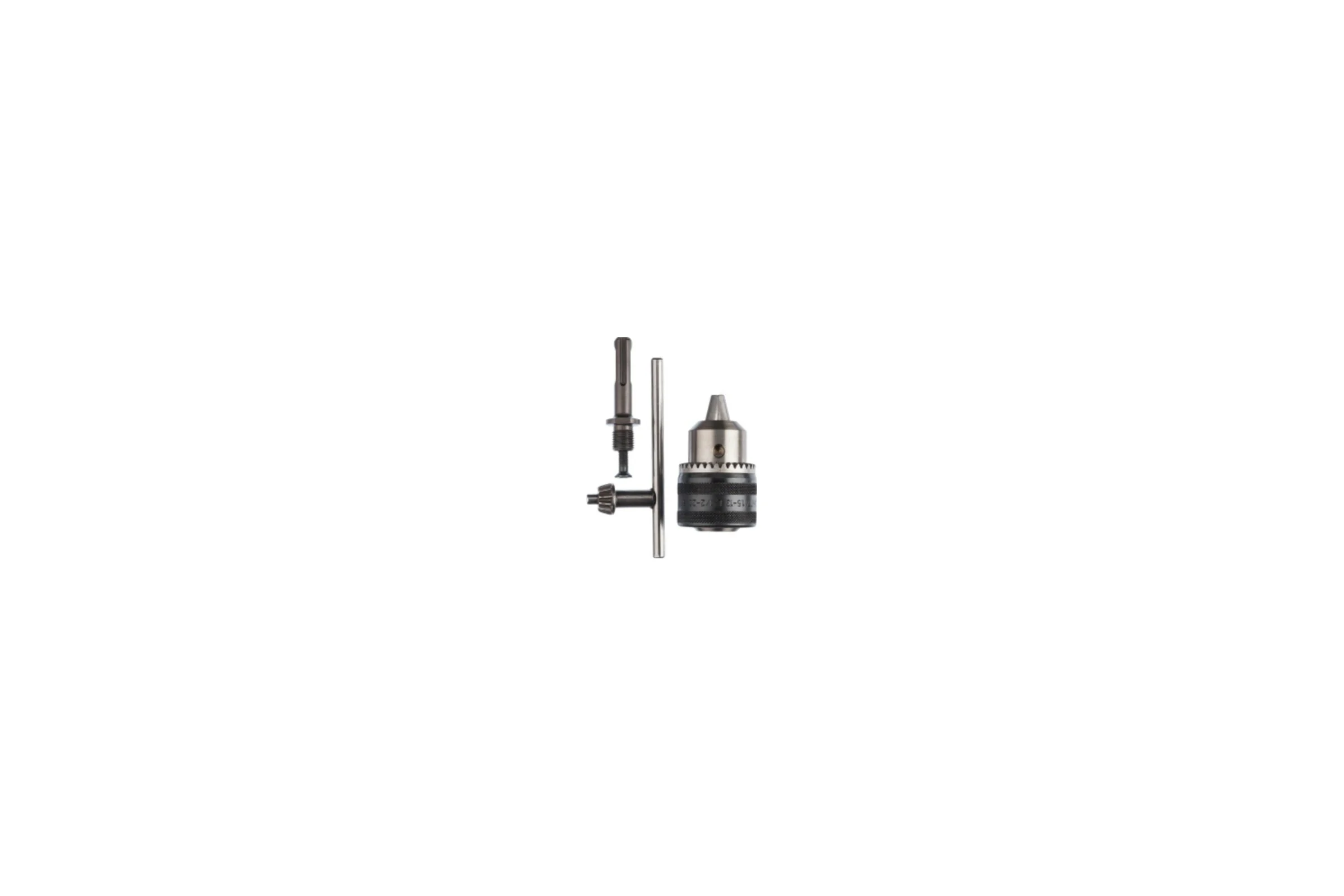 Кулачковый патрон с переходником SDS-plus Bosch 2609255708