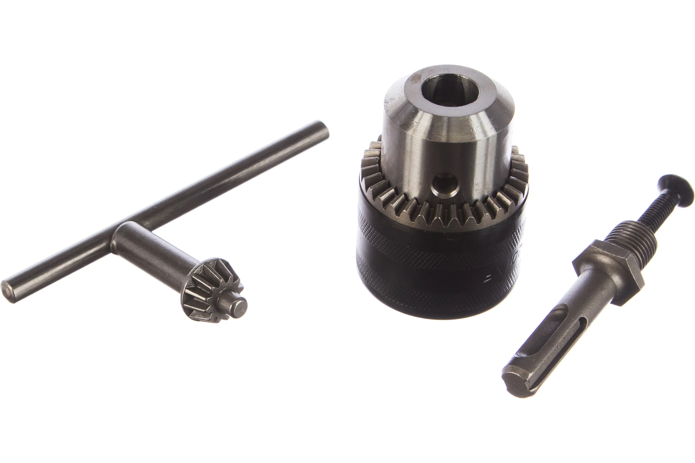 Кулачковый патрон с переходником SDS-plus Bosch 2609255708