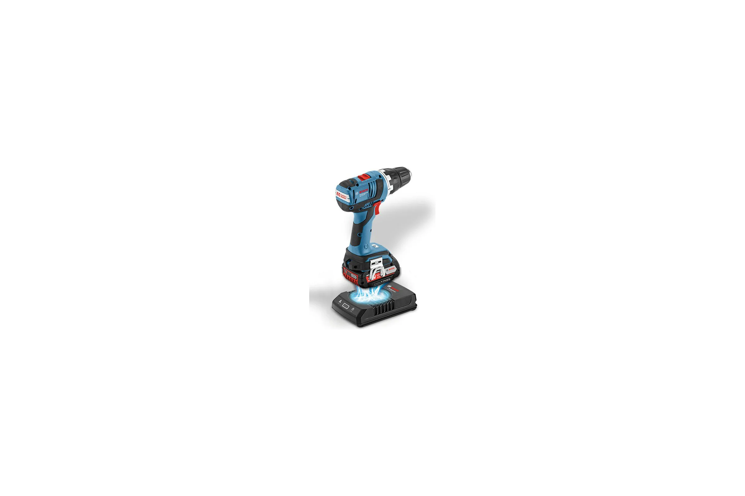 Аккумуляторная батарея (10.8 В; 2.5 А*ч; Li-Ion)+зарядное устройство GAL 1830 W Bosch 1600A00J0F