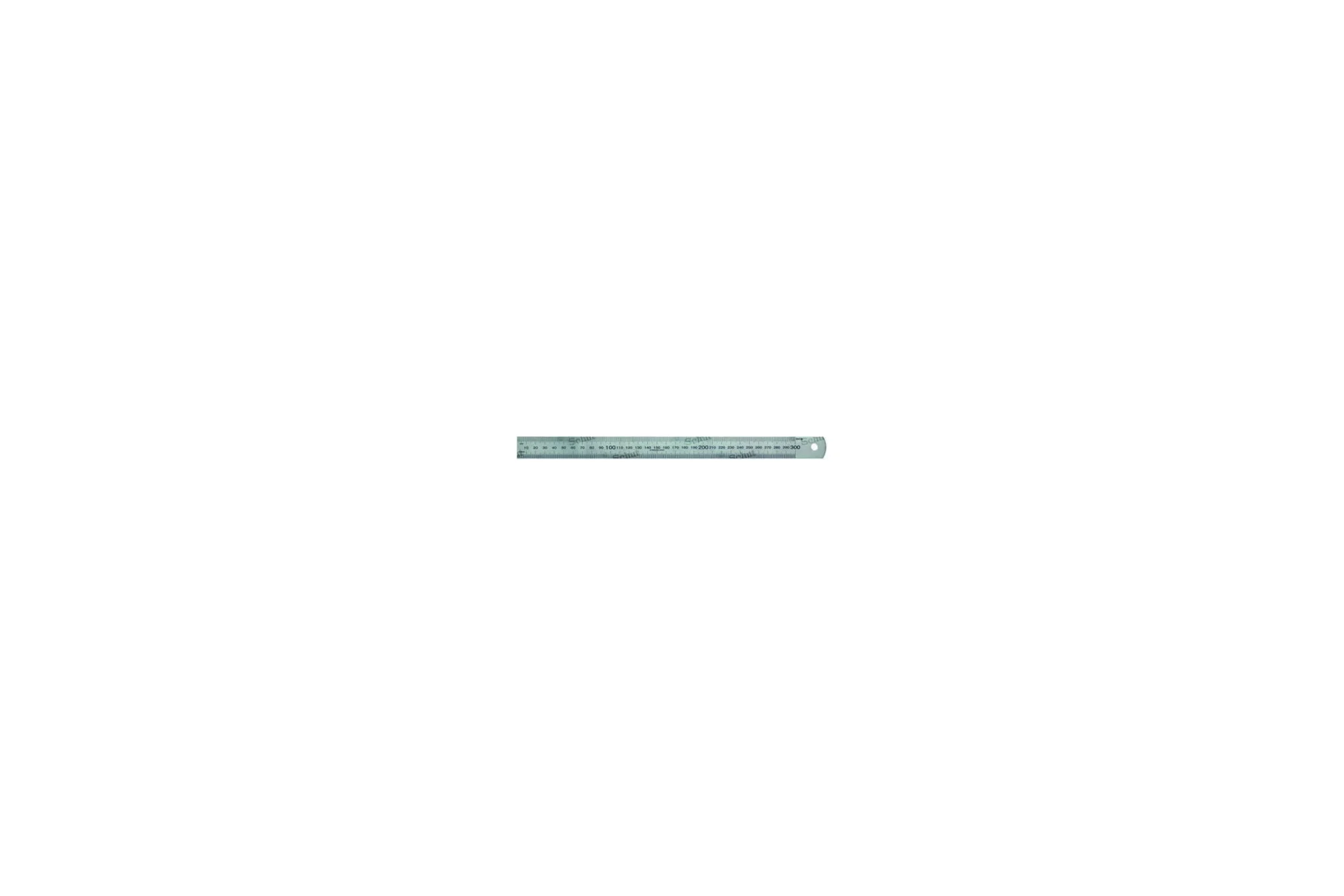 Линейка из нержавеющей стали SCHUT 150мм 775.580
