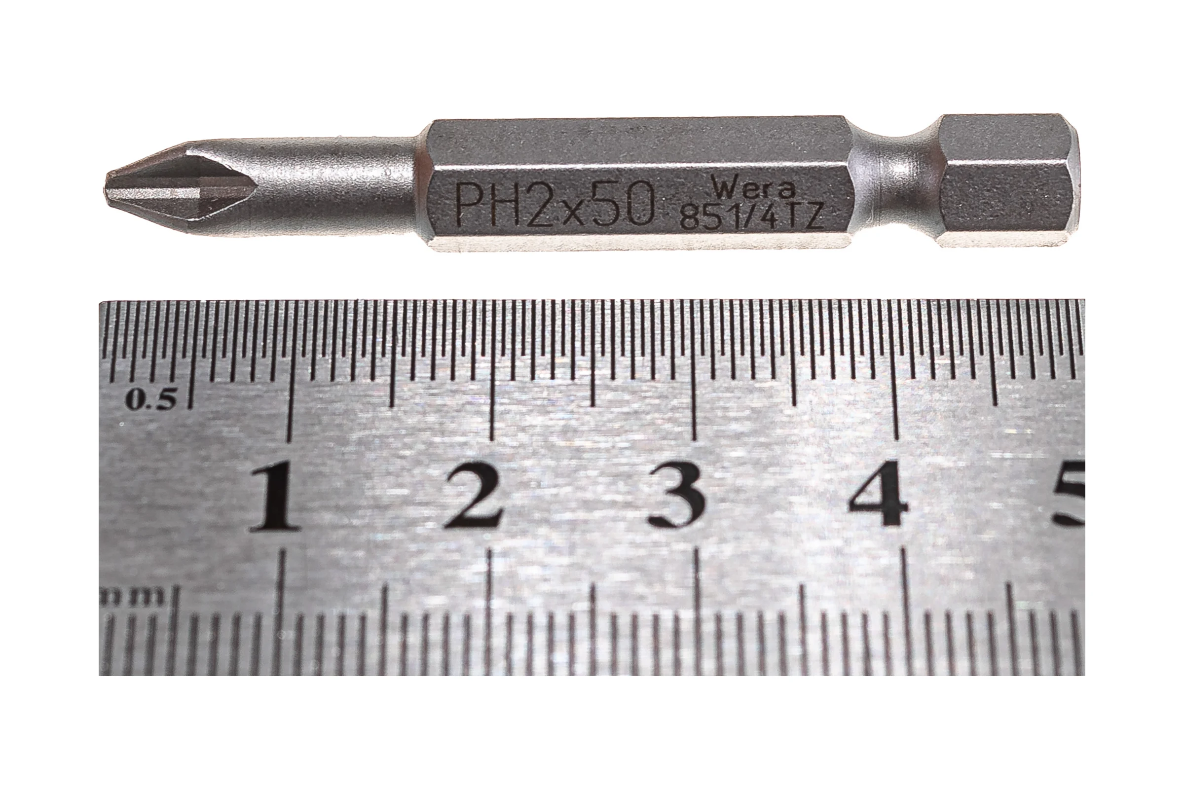 Бита (PH2; 50 мм) WERA WE-059810