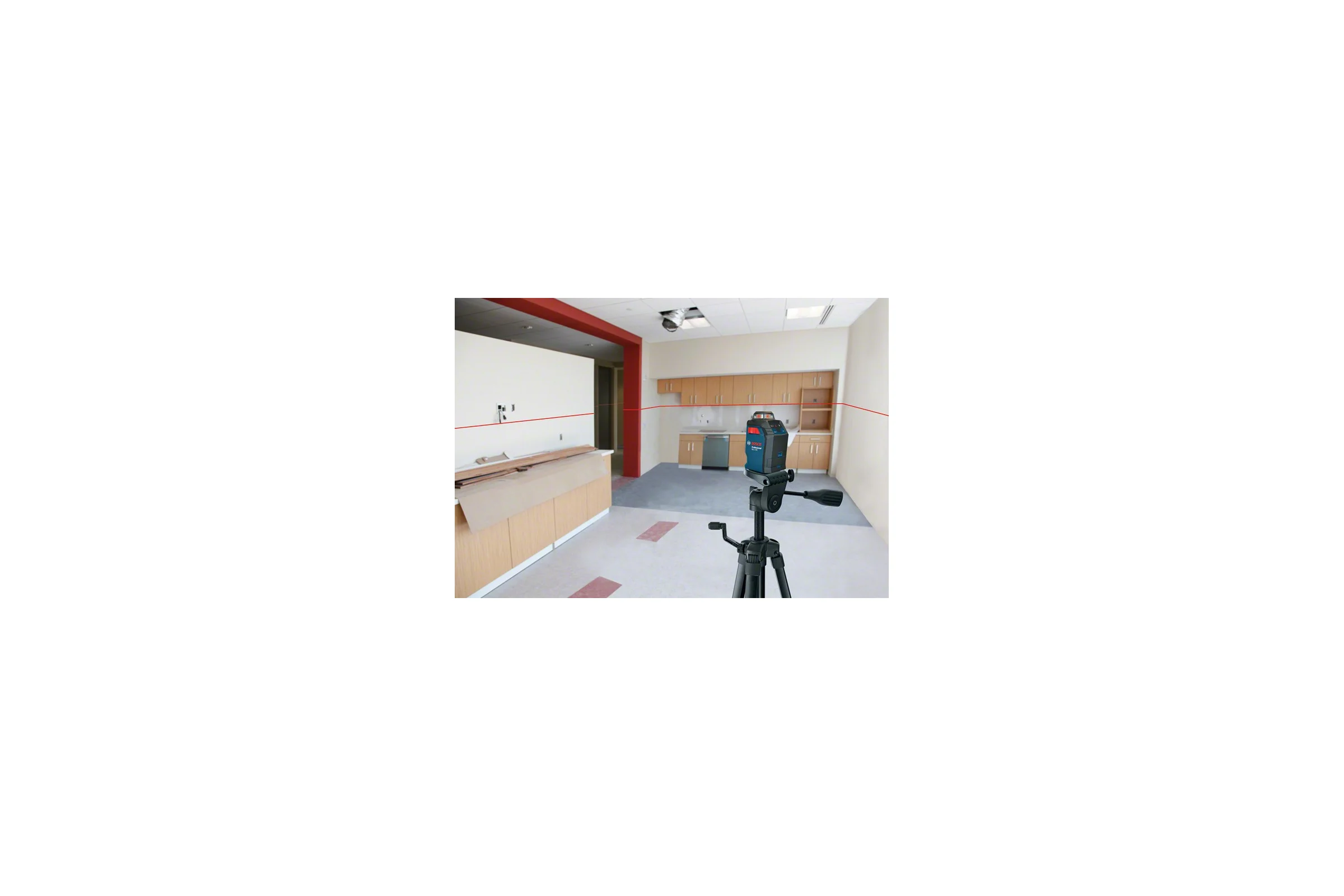 Нивелир Bosch GLL 2-20 + BM3 0.601.063.J00