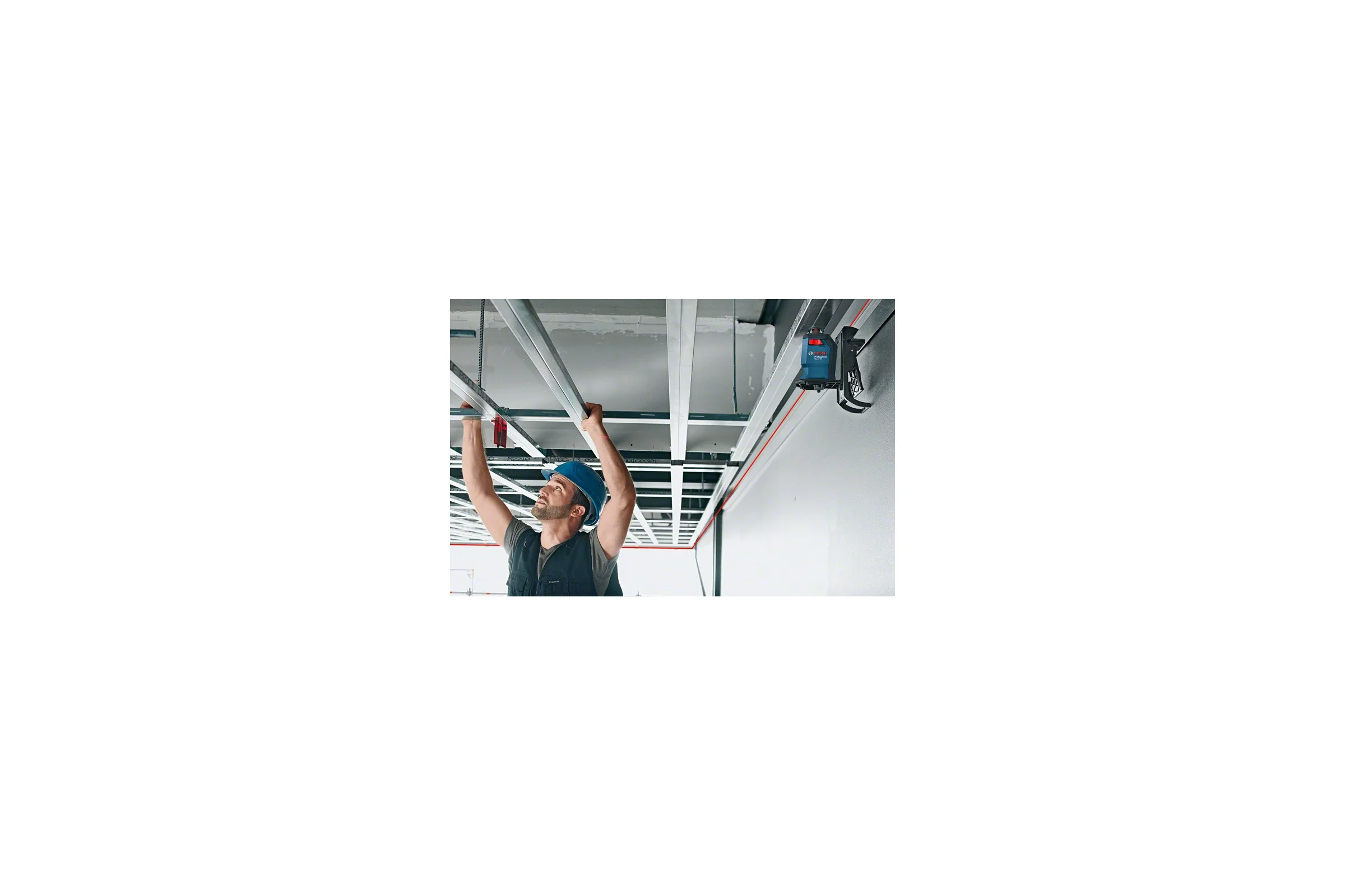 Нивелир Bosch GLL 2-20 + BM3 0.601.063.J00