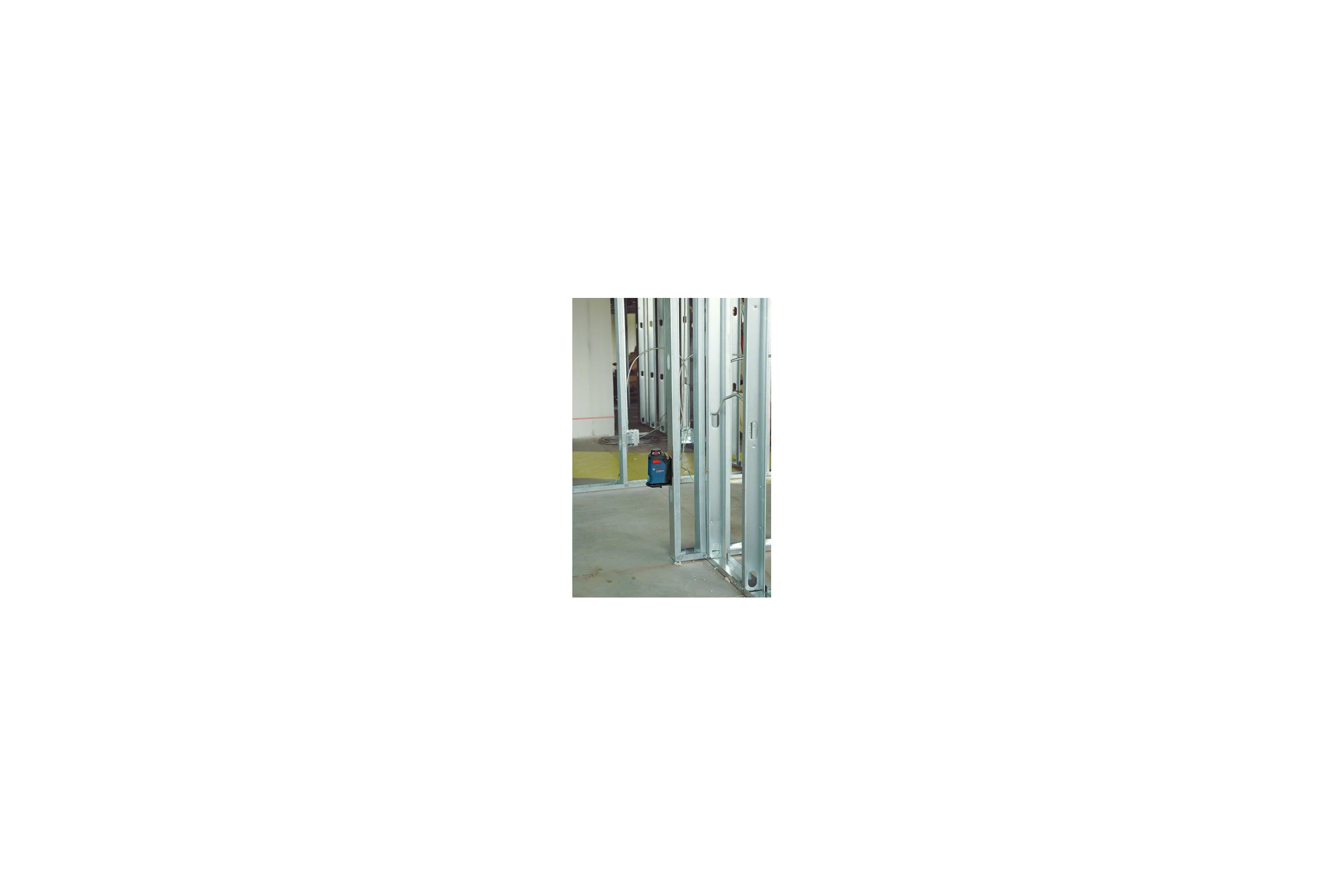 Нивелир Bosch GLL 2-20 + BM3 0.601.063.J00