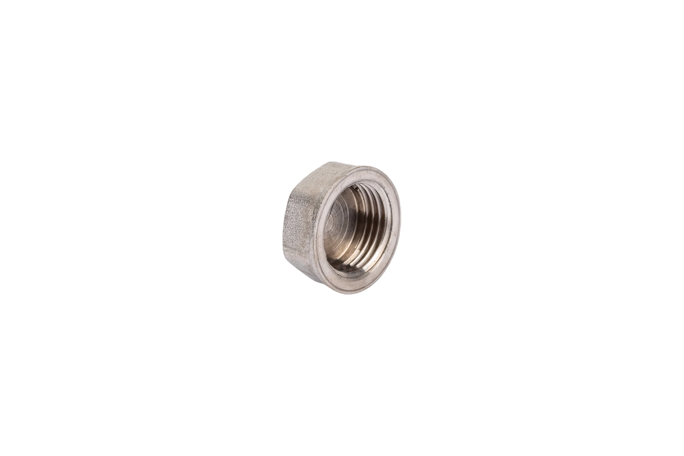 Заглушка VRT 1/2'' вн, никель 550951