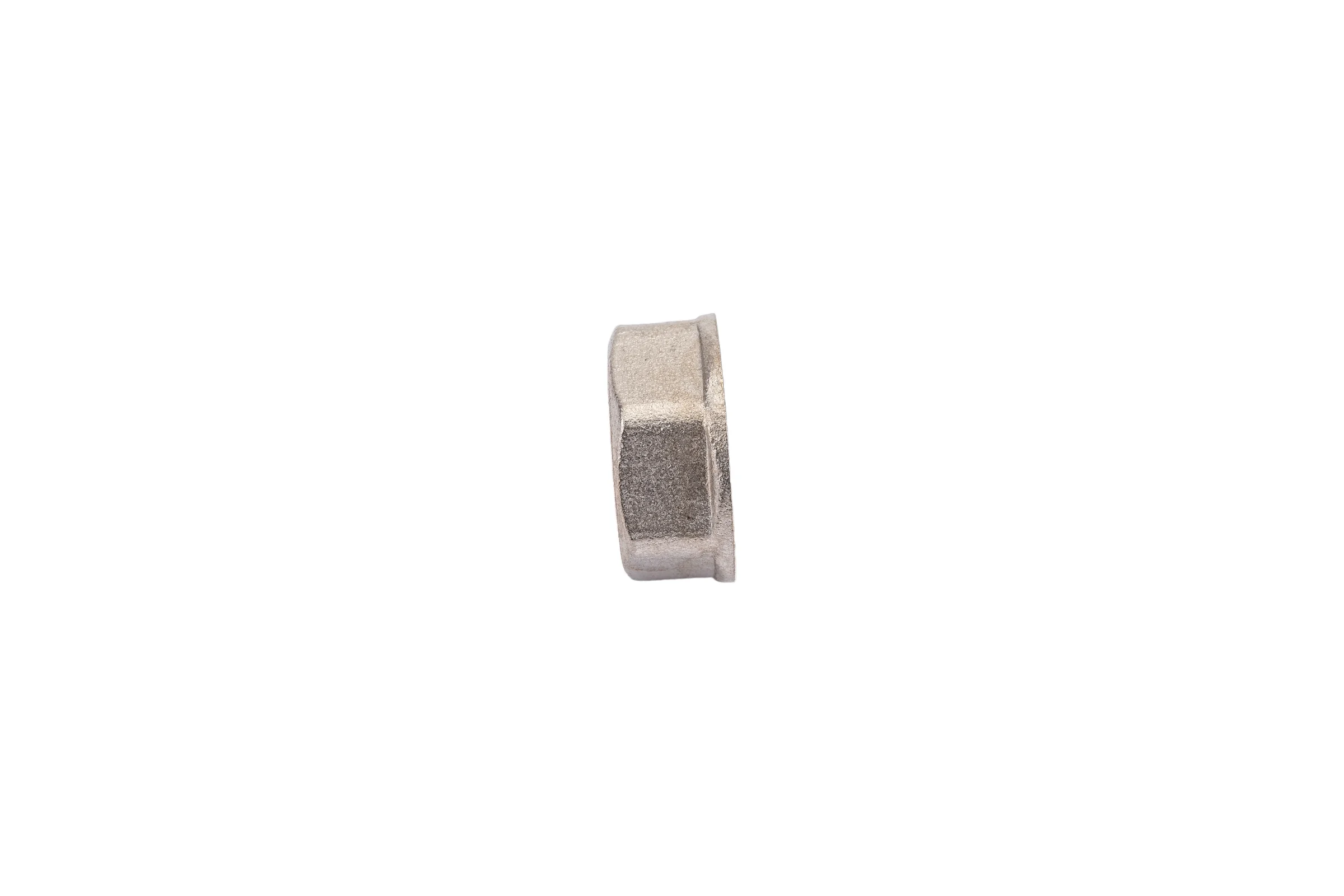 Заглушка VRT 1/2'' вн, никель 550951