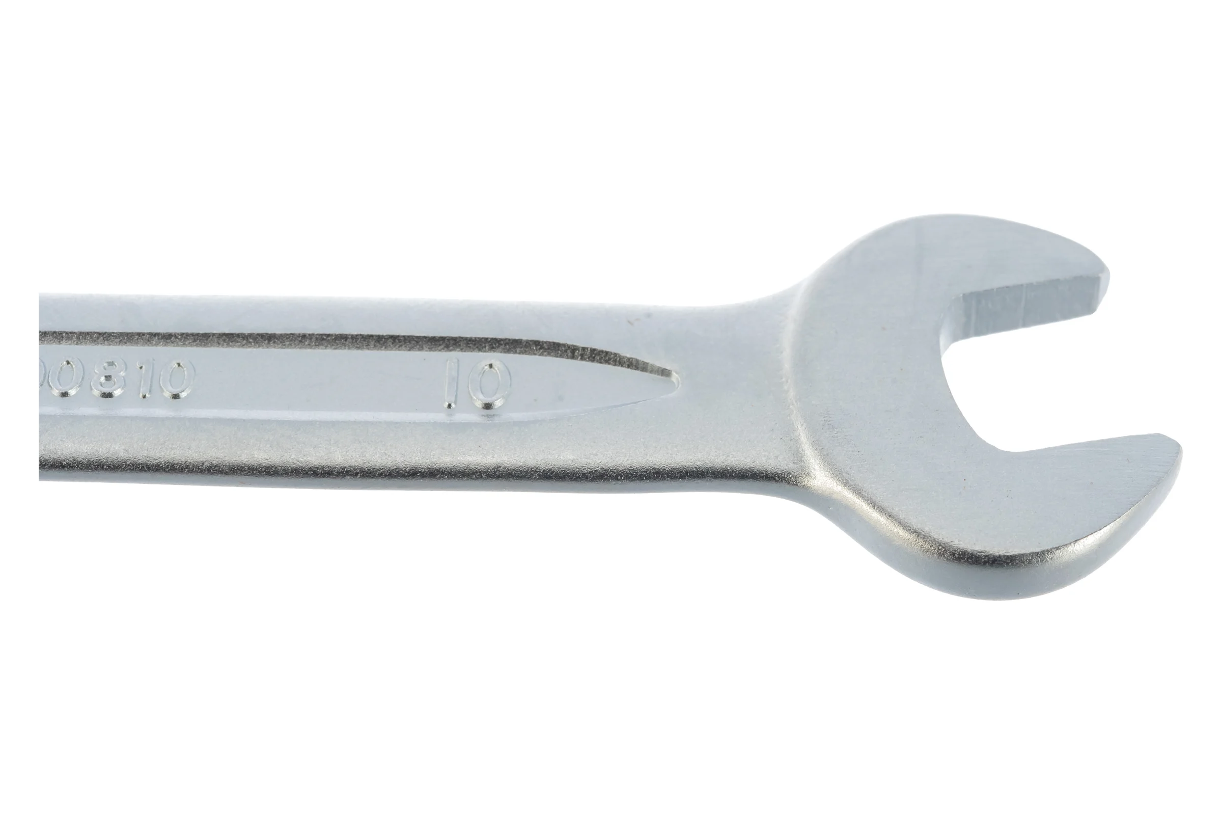 Ключ рожковый JTC 8x10 мм, L=140 мм, GD0810 754102
