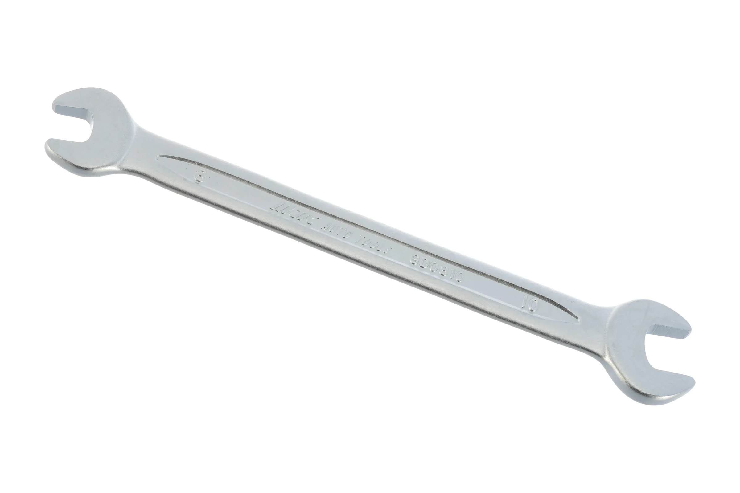 Ключ рожковый JTC 8x10 мм, L=140 мм, GD0810 754102