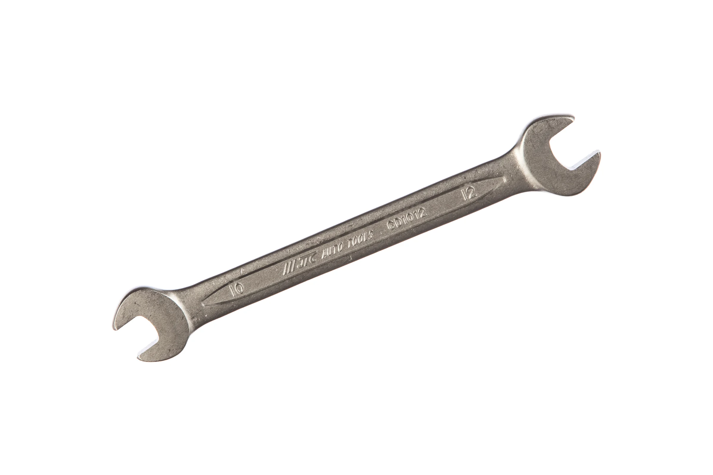 Ключ рожковый JTC 10x12 мм, L=156 мм, GD1012 754094