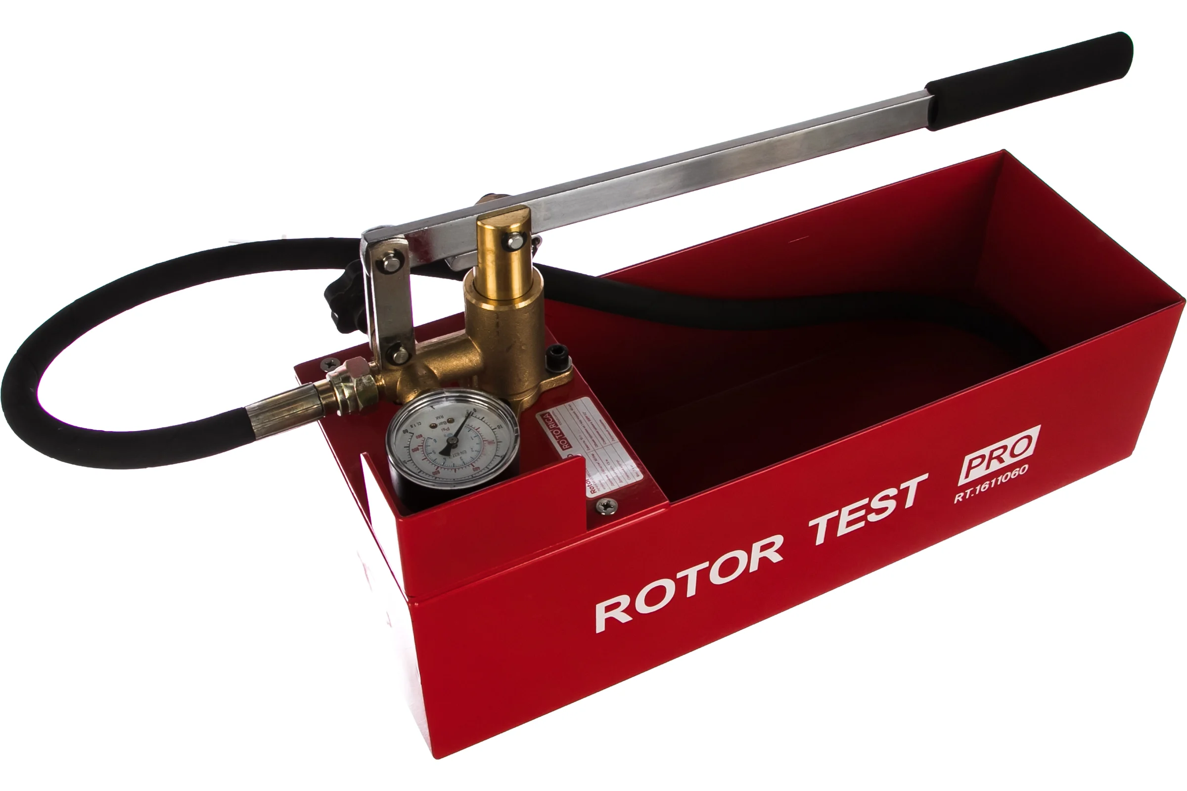 Ручной опрессовщик Rotorica ROTOR TEST PRO RT.1611060