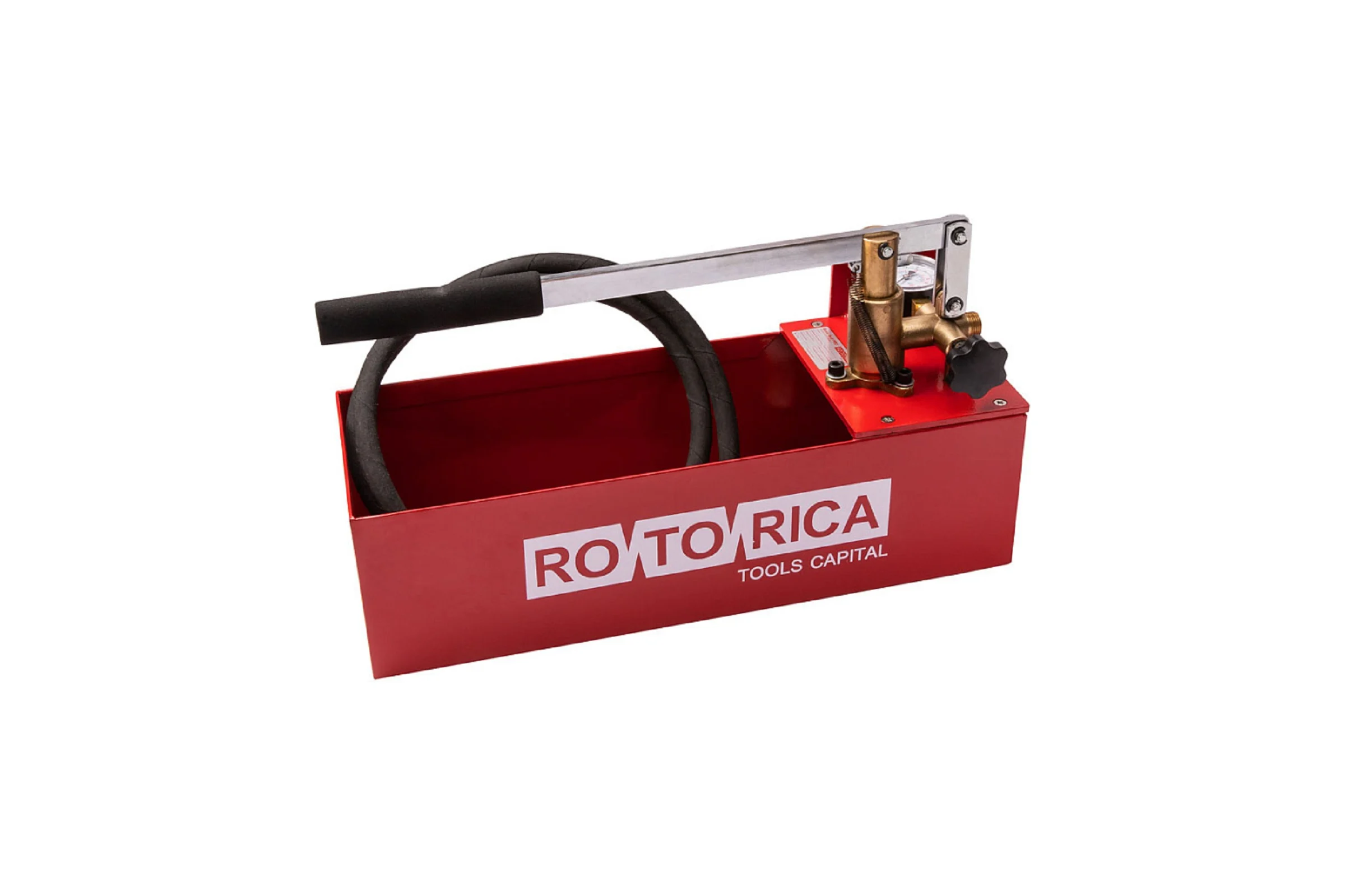 Ручной опрессовщик Rotorica ROTOR TEST PRO RT.1611060