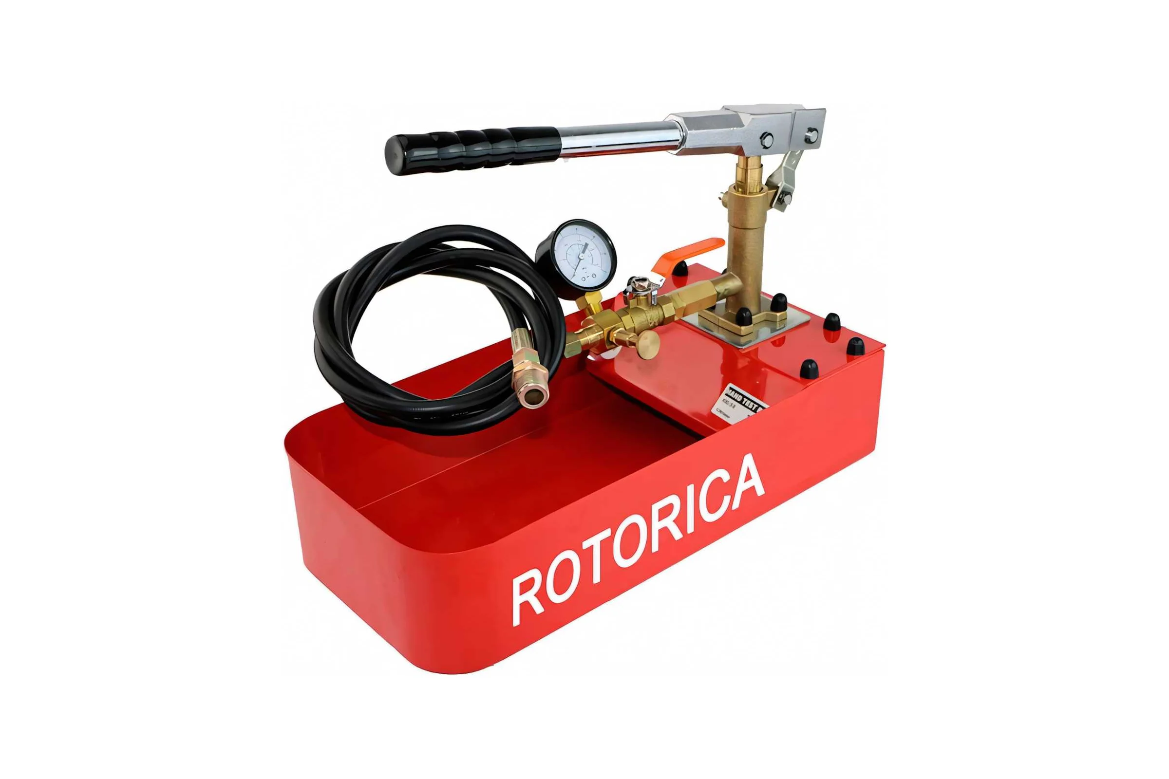 Ручной опрессовщик Rotorica Rotor Test ECO RT.1611030
