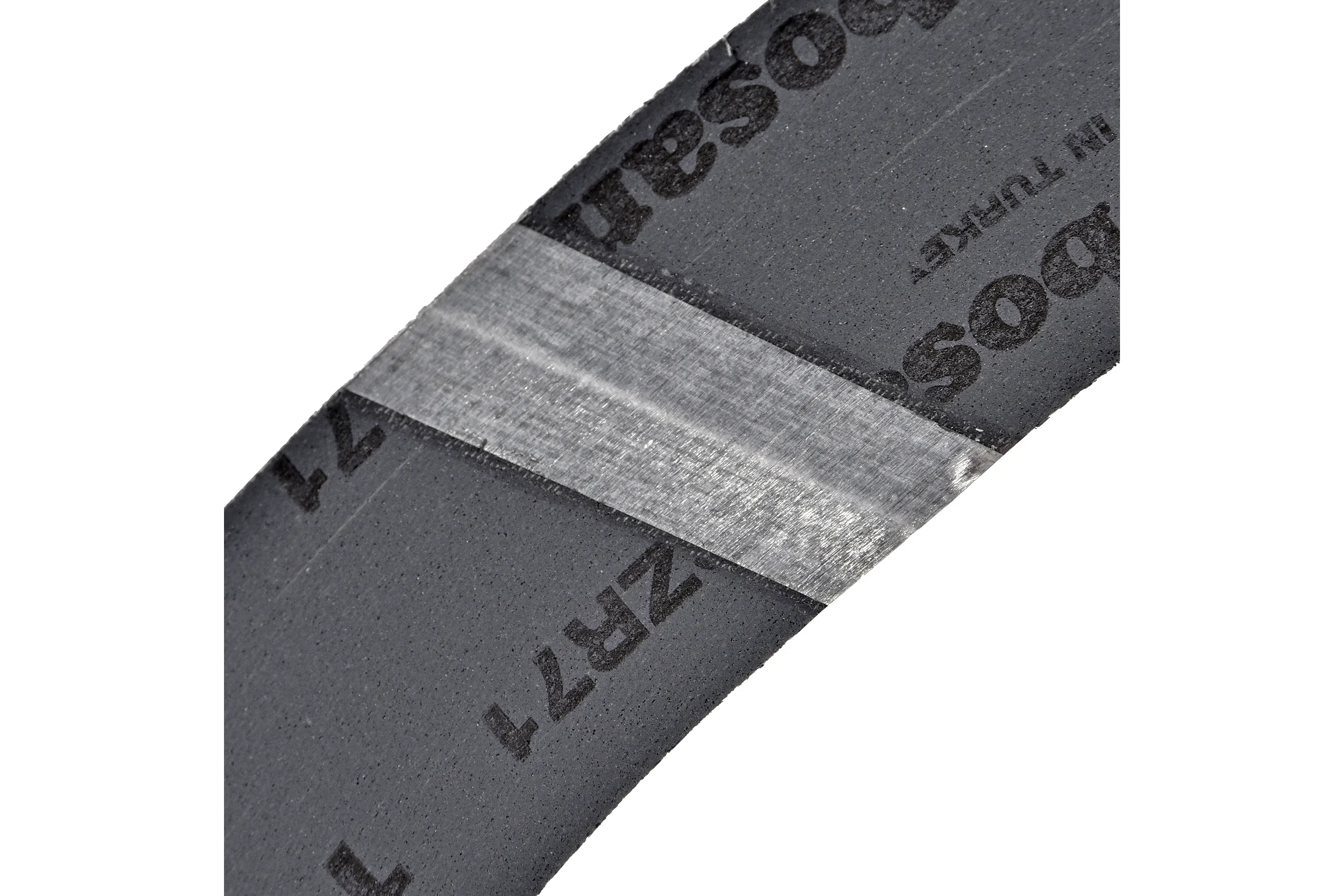 Лента шлифовальная абразивная бесконечная BLACKWOOD (1 шт; 50x686 мм; P40) ABRAFORM ABW-686-40