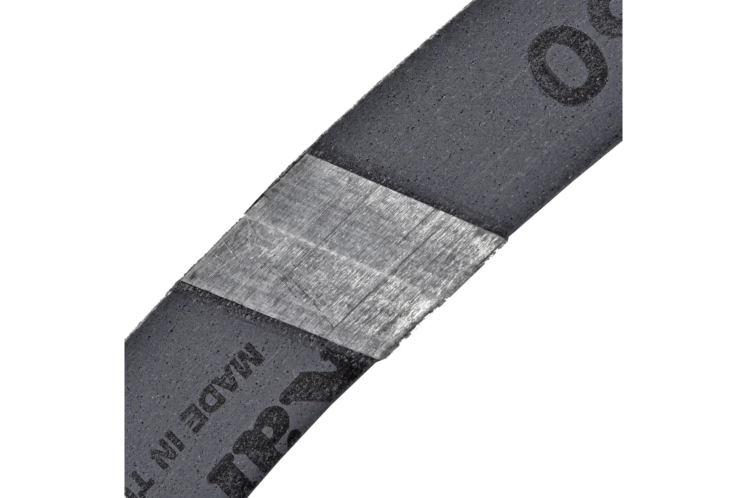 Лента шлифовальная абразивная бесконечная BLACKWOOD (1 шт; 25x762 мм; P150) ABRAFORM ABW-762-150