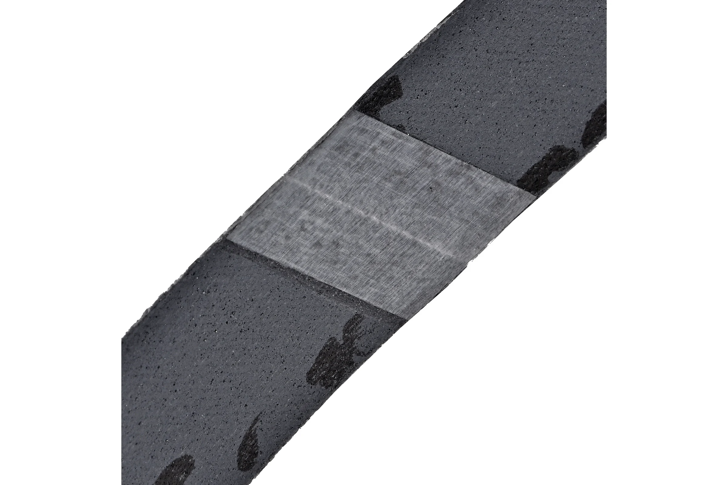 Лента шлифовальная абразивная бесконечная BLACKWOOD (1 шт; 25x762 мм; P180) ABRAFORM ABW-762-180