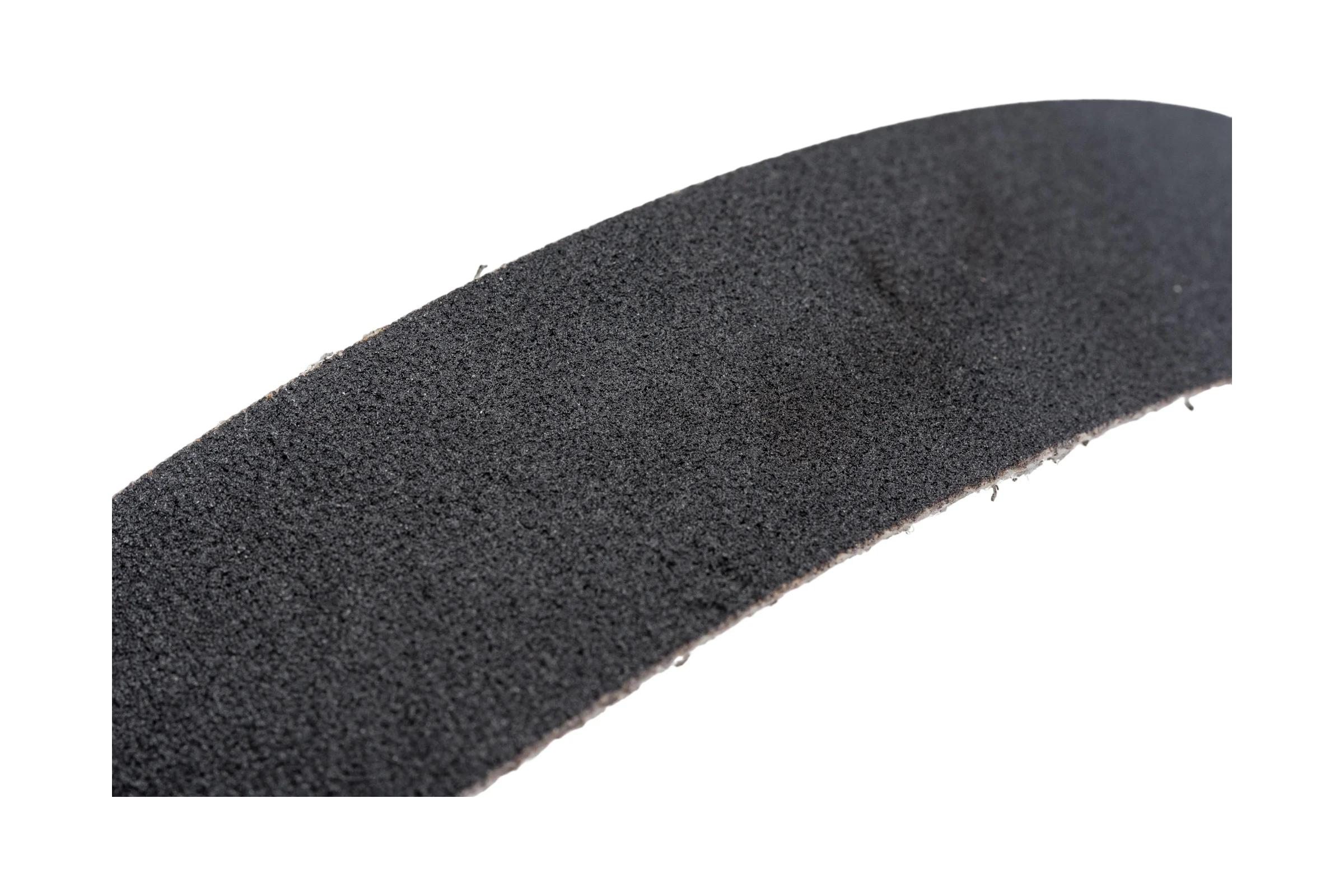 Лента шлифовальная абразивная бесконечная BLACKWOOD (1 шт; 25x762 мм; P180) ABRAFORM ABW-762-180