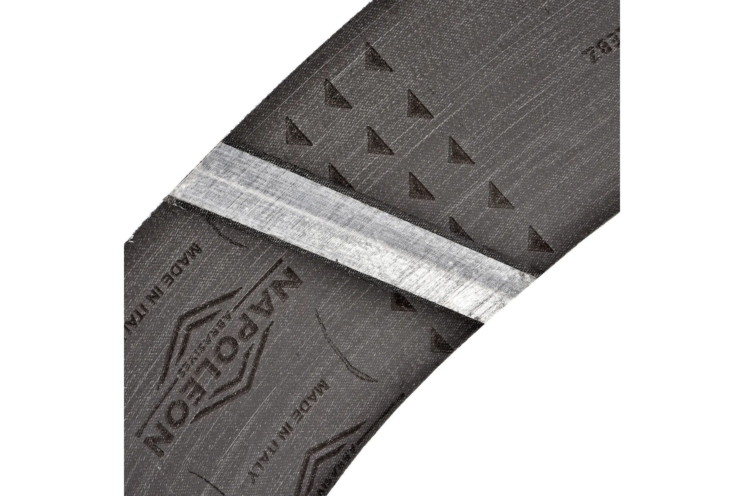 Лента шлифовальная абразивная бесконечная BLACKWOOD (1 шт; 100x914 мм; P150) ABRAFORM ABW-914-150