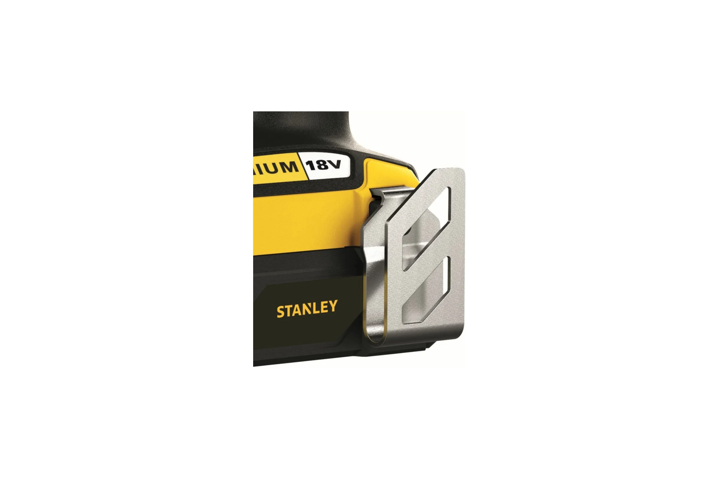 Аккумуляторная ударная дрель-шуруповерт Stanley STDC18LHBK